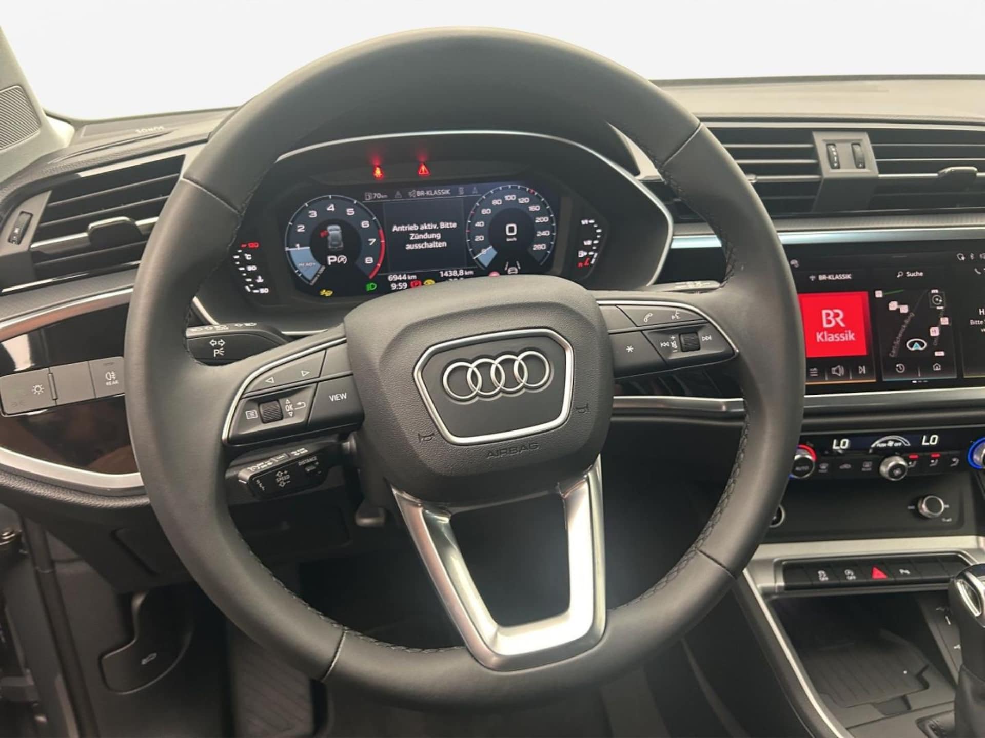 Audi Q3 SUV advanced