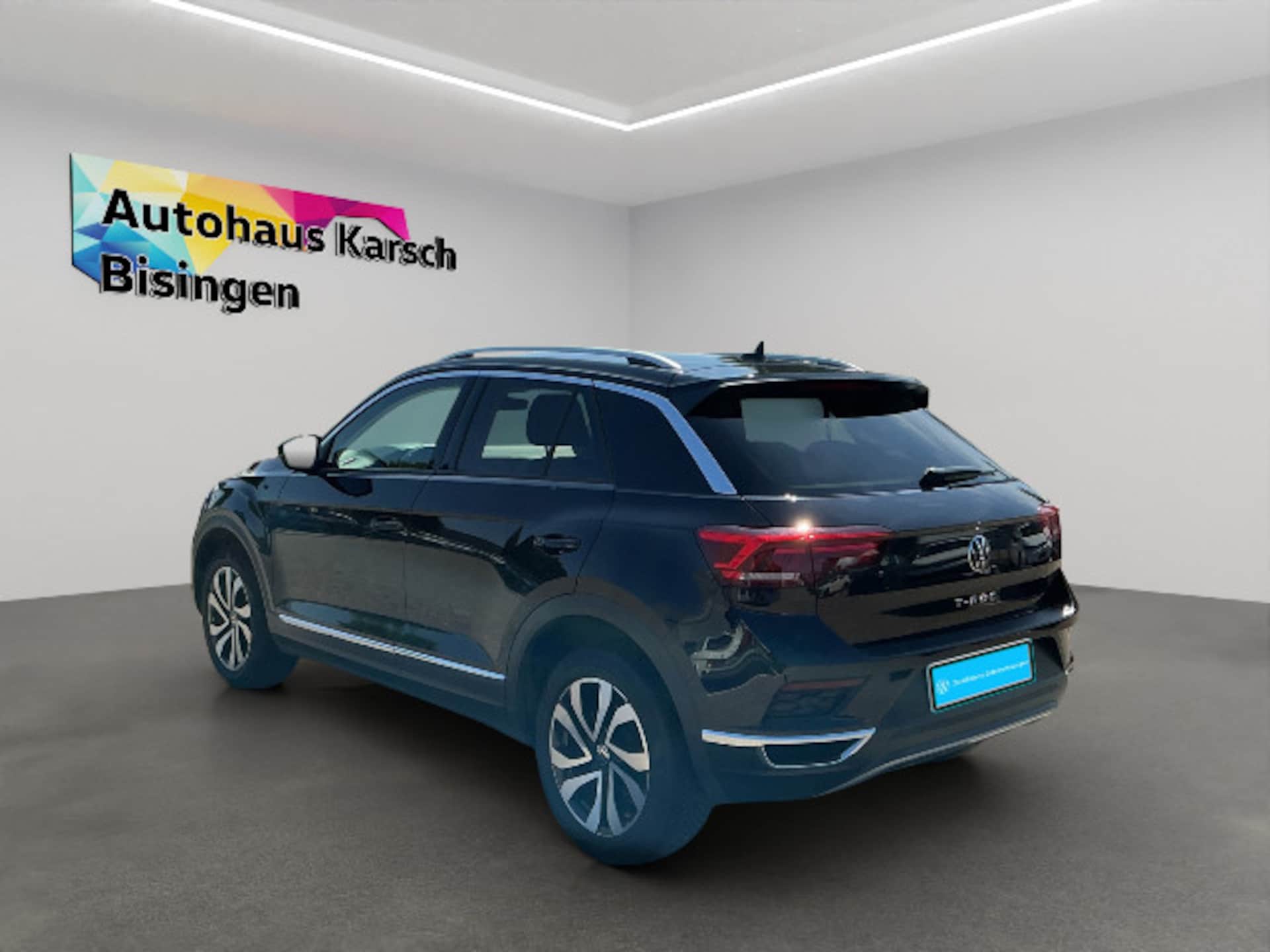 Volkswagen T-Roc Sport