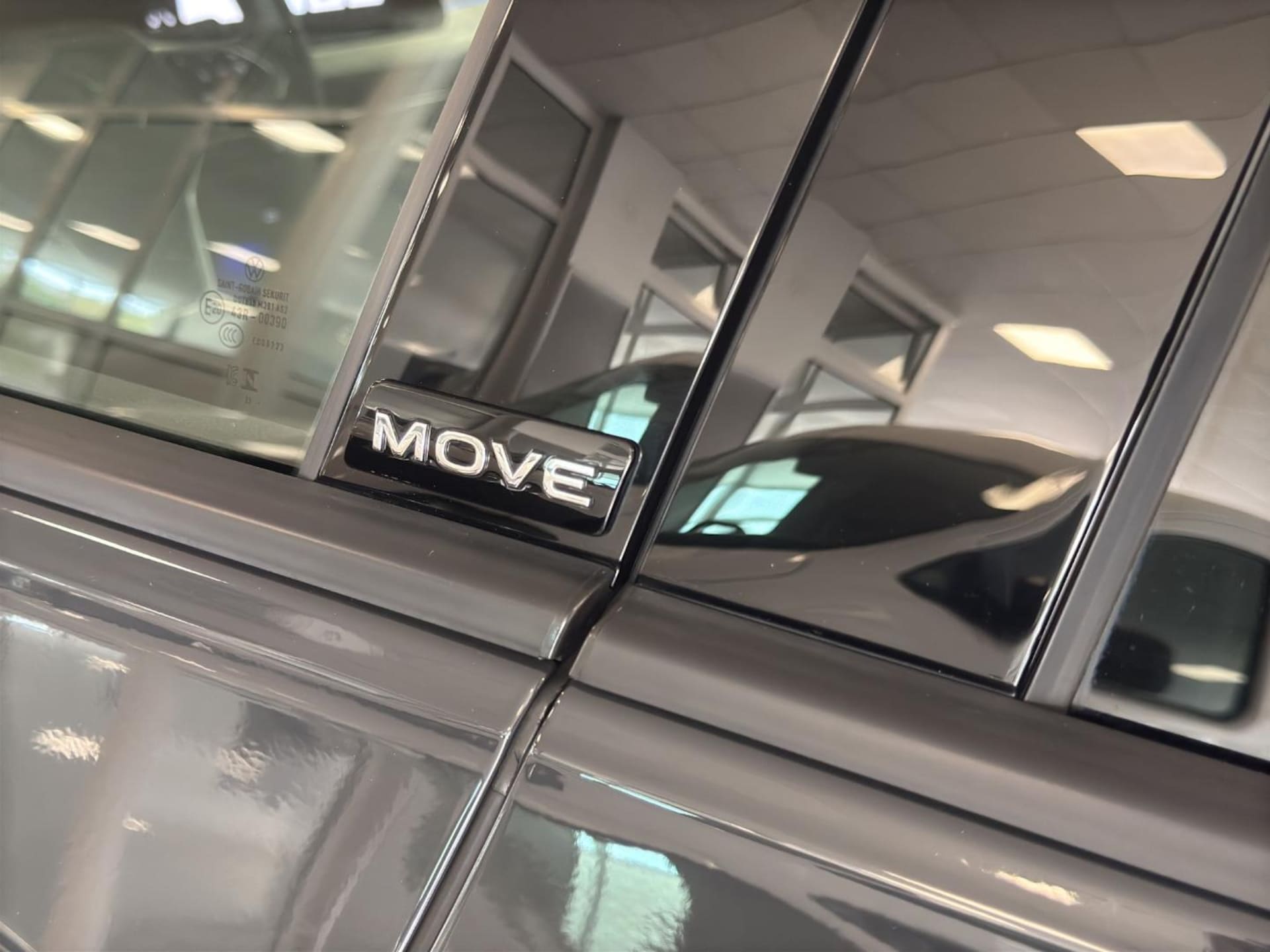 Volkswagen Golf MOVE