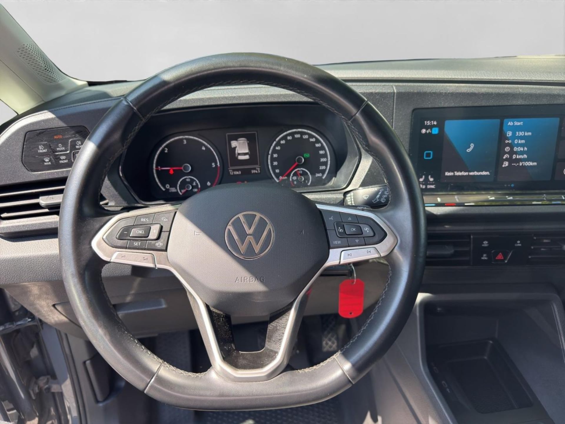 Volkswagen Caddy Maxi Basis-Modell