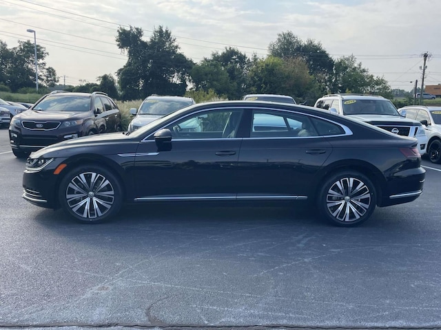 2020 Volkswagen Arteon