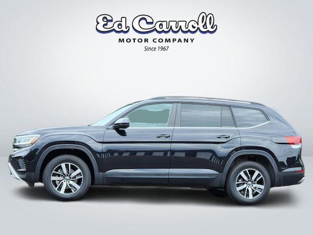 2023 Volkswagen Atlas