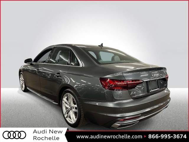 2023 Audi A4 Sedan