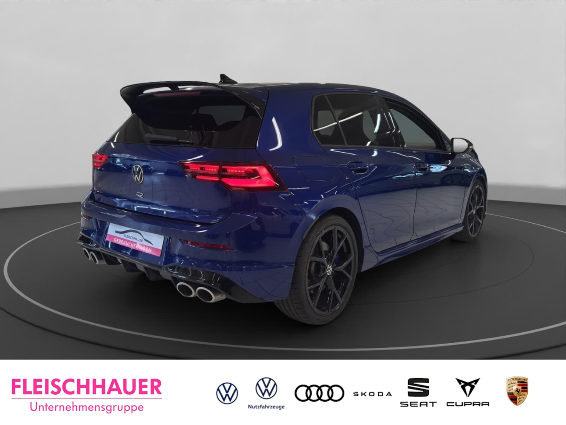 Volkswagen Golf R