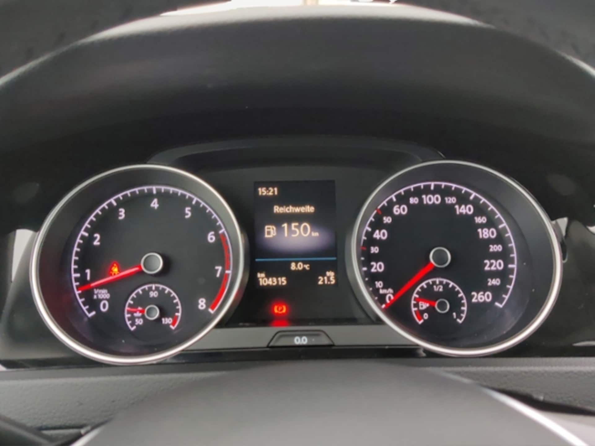 Volkswagen Golf Variant Comfortline