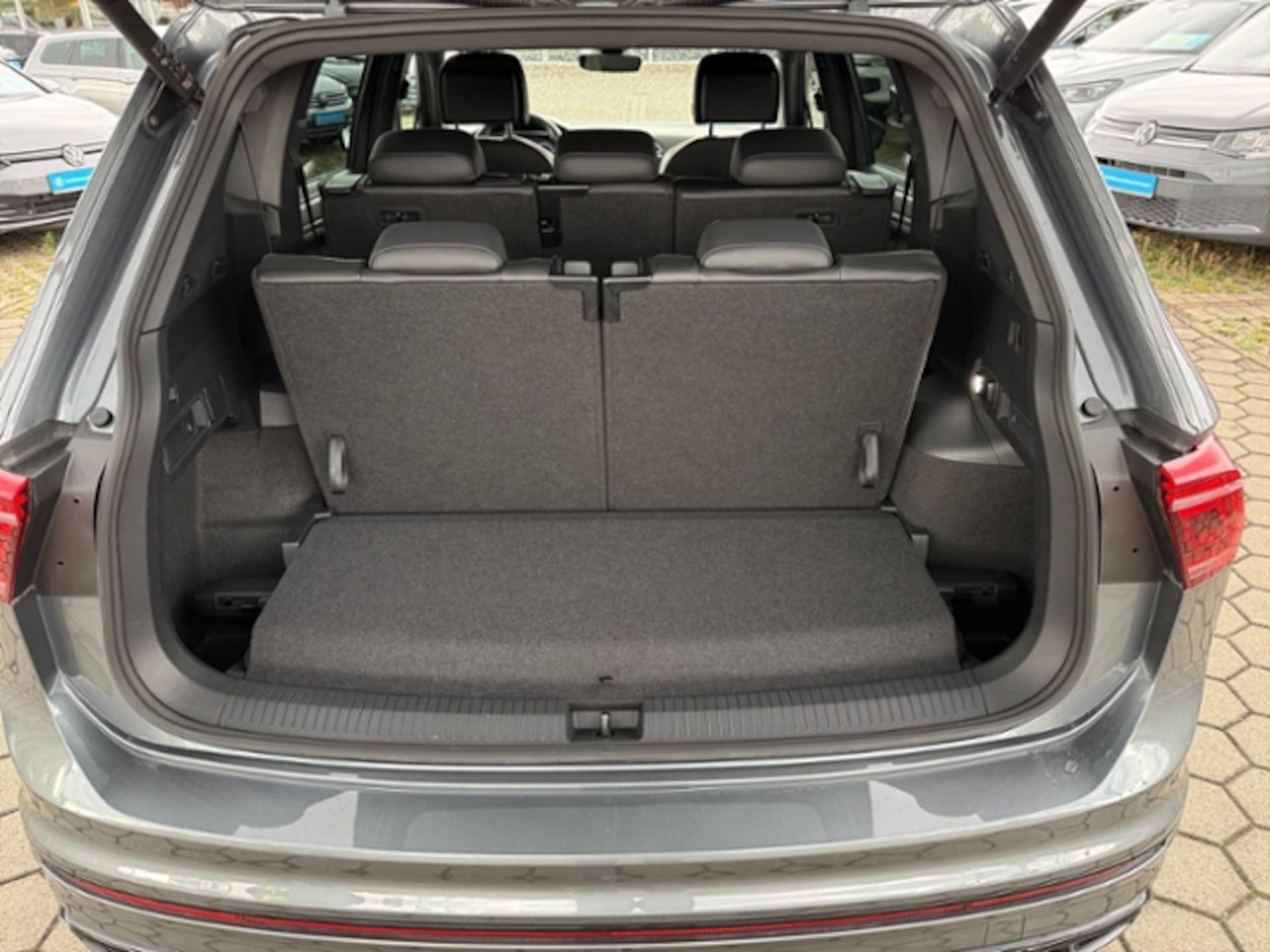 Volkswagen Tiguan Allspace R-Line