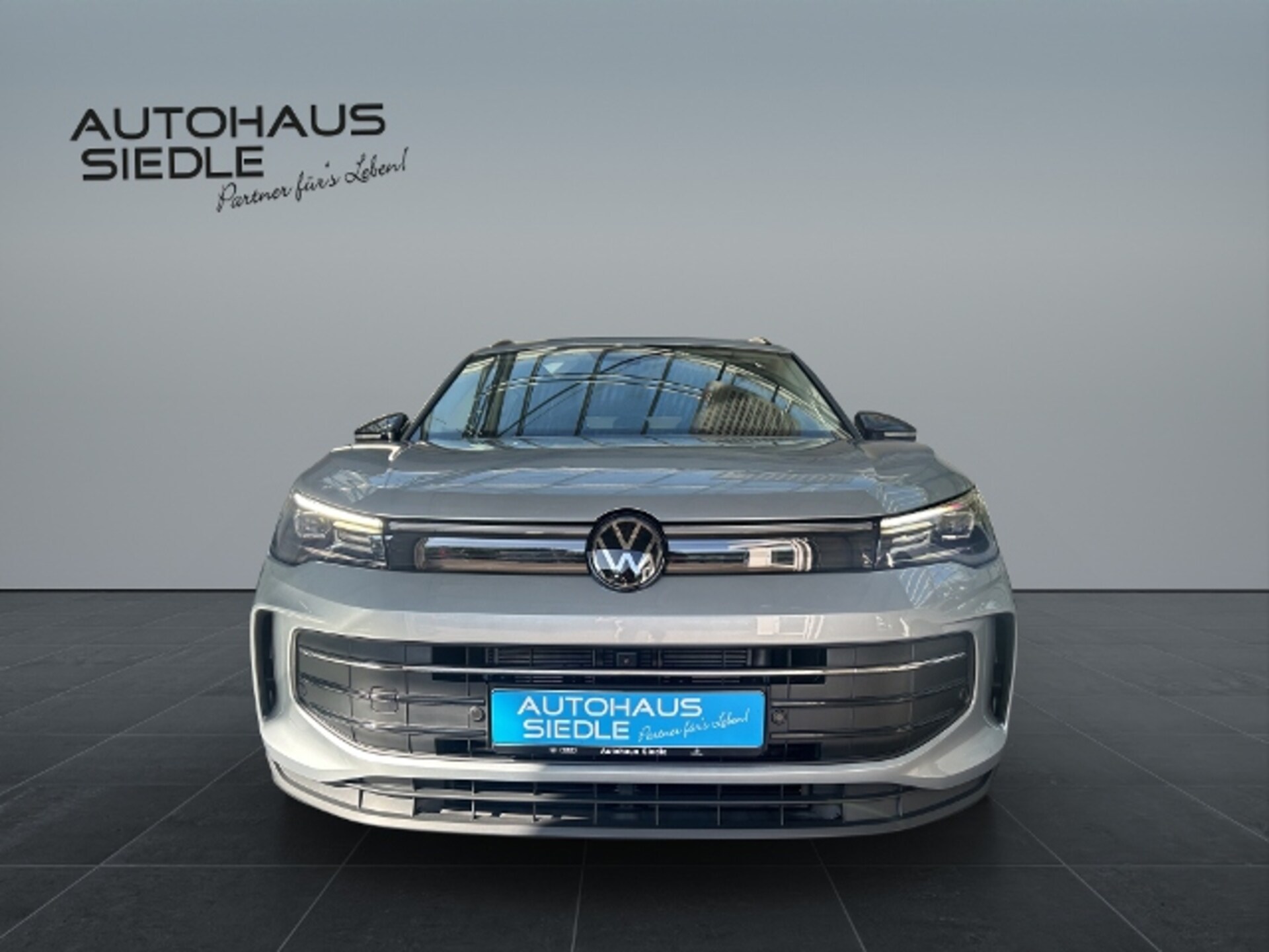 Volkswagen Tiguan Goal