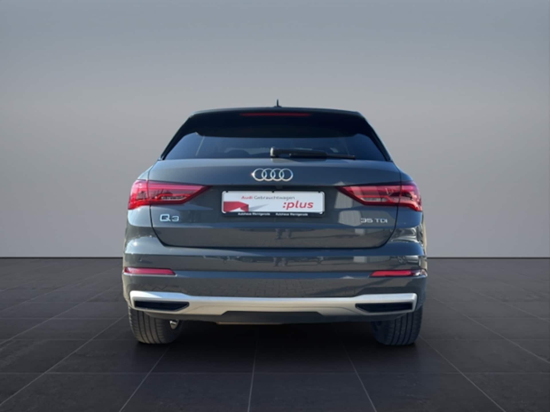 Audi Q3 SUV advanced