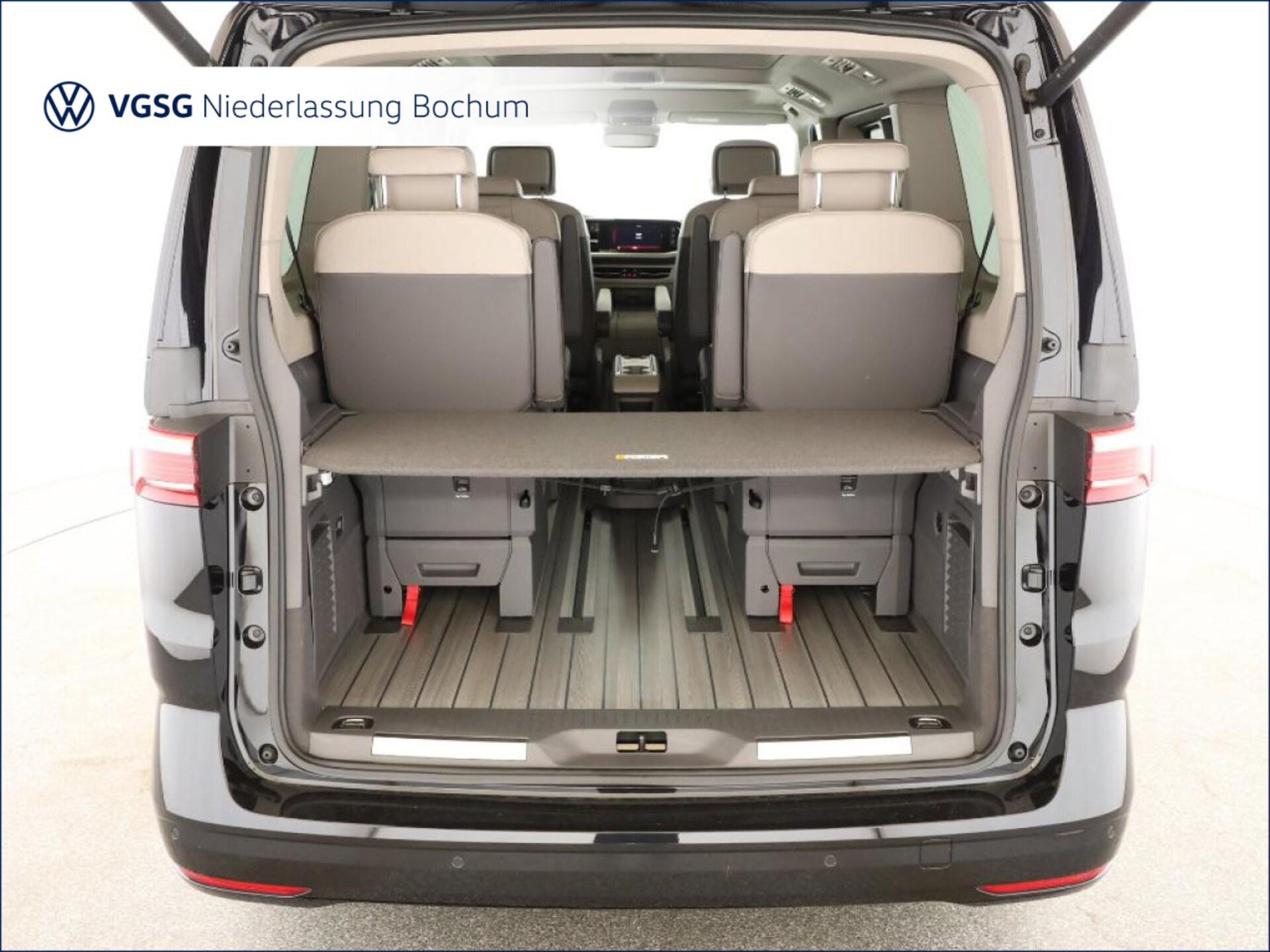 Volkswagen Multivan Langversion Style