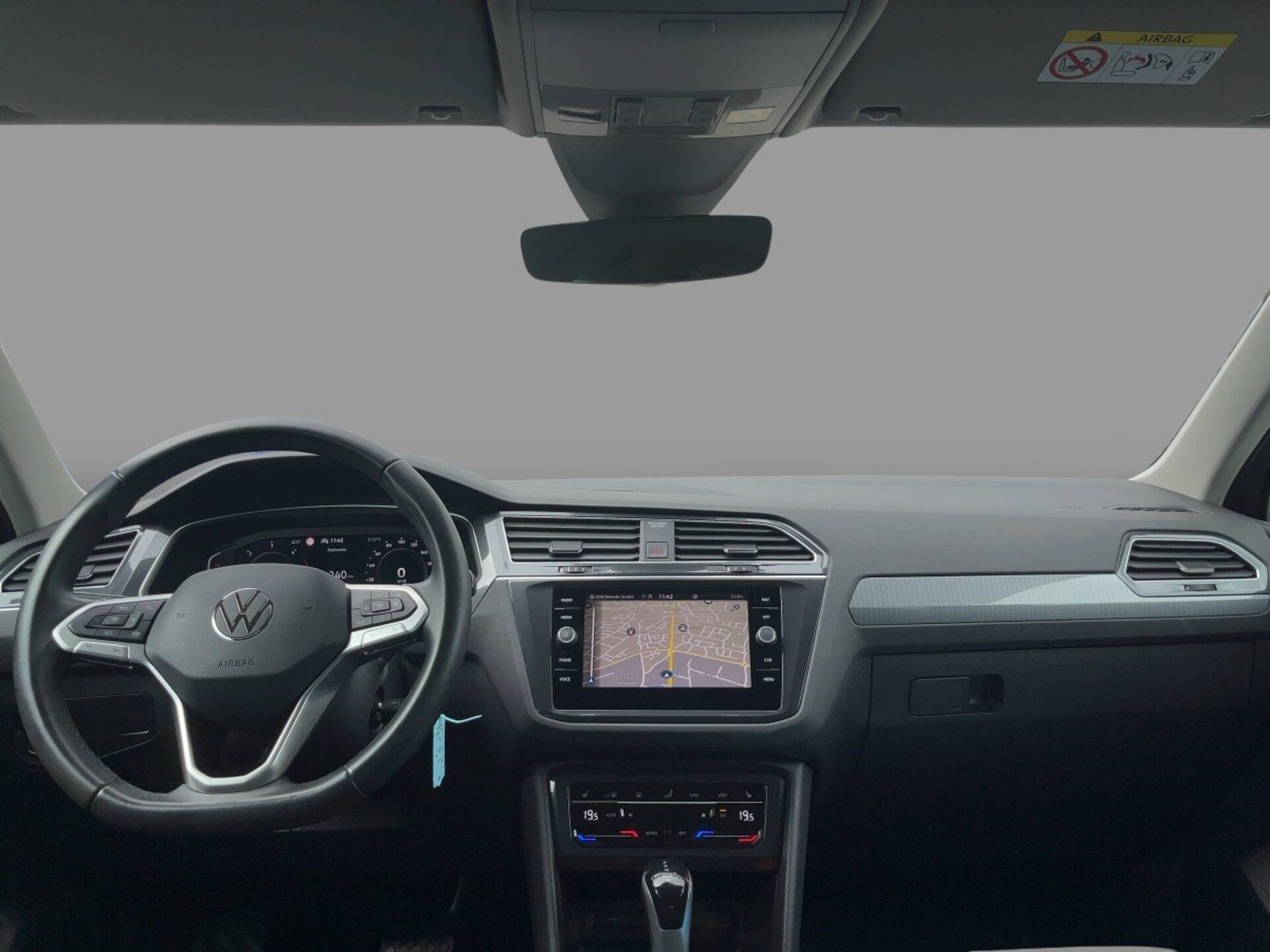 Volkswagen Tiguan Life