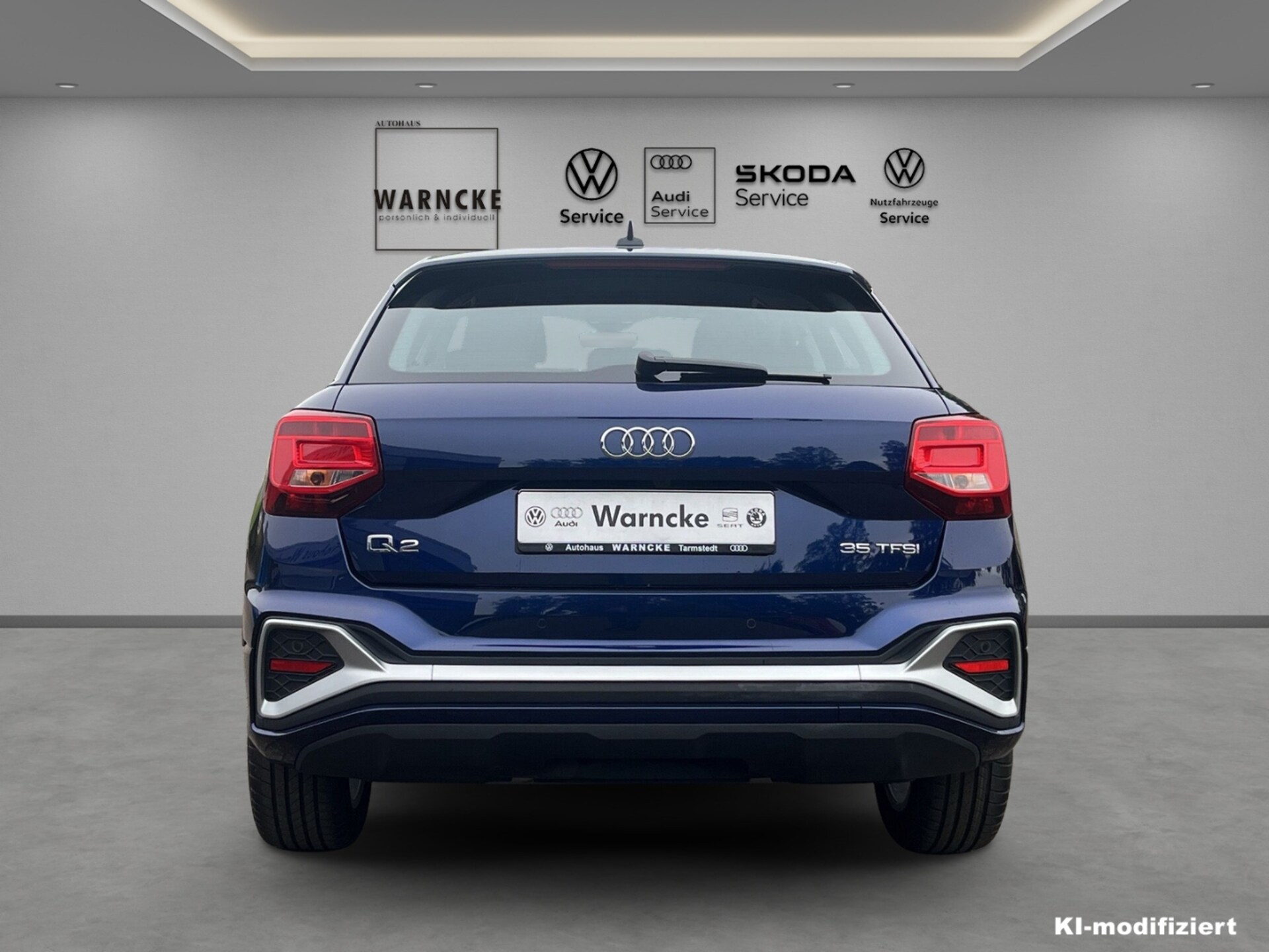 Audi Q2 S line