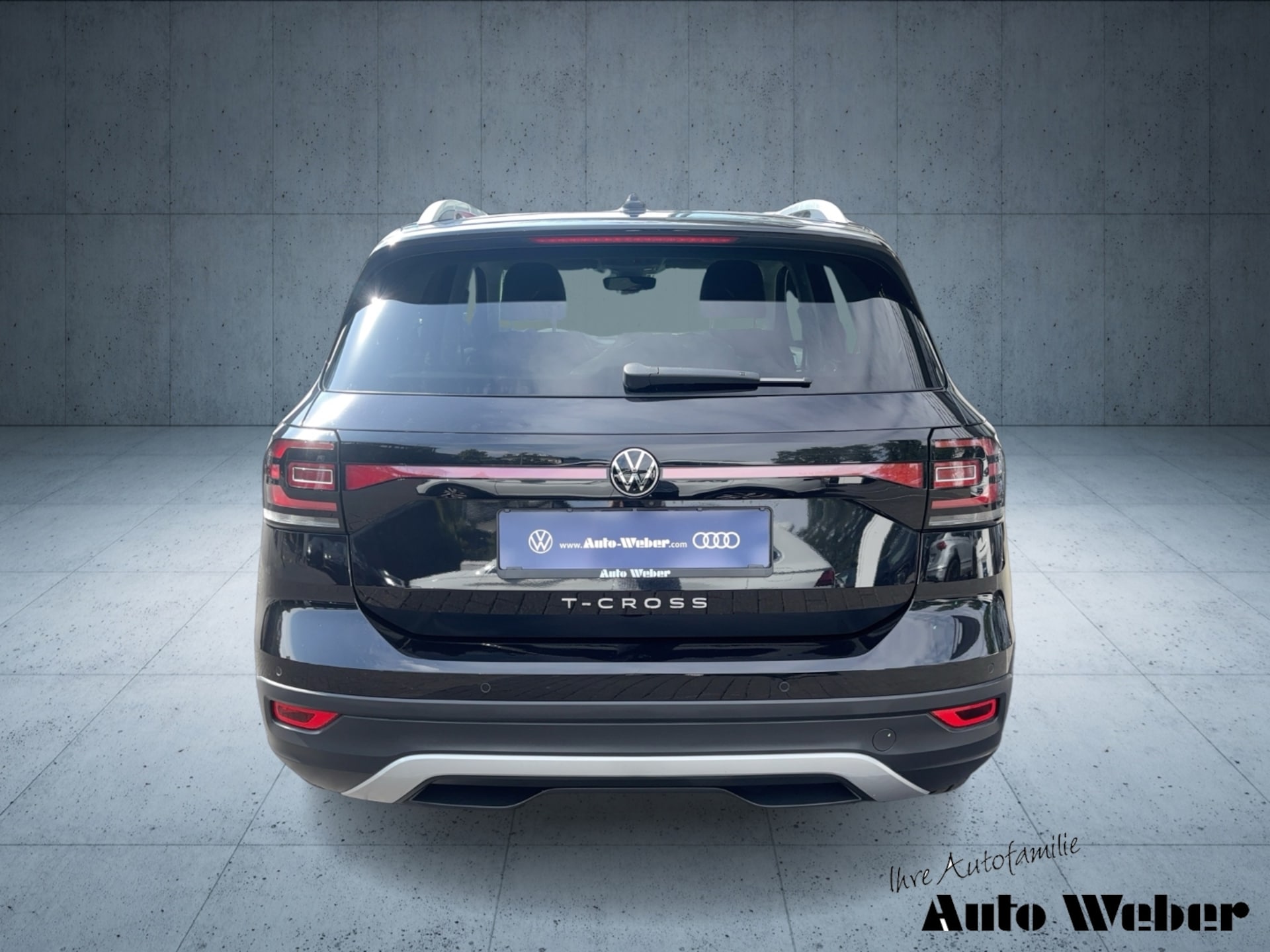 Volkswagen T-Cross Style
