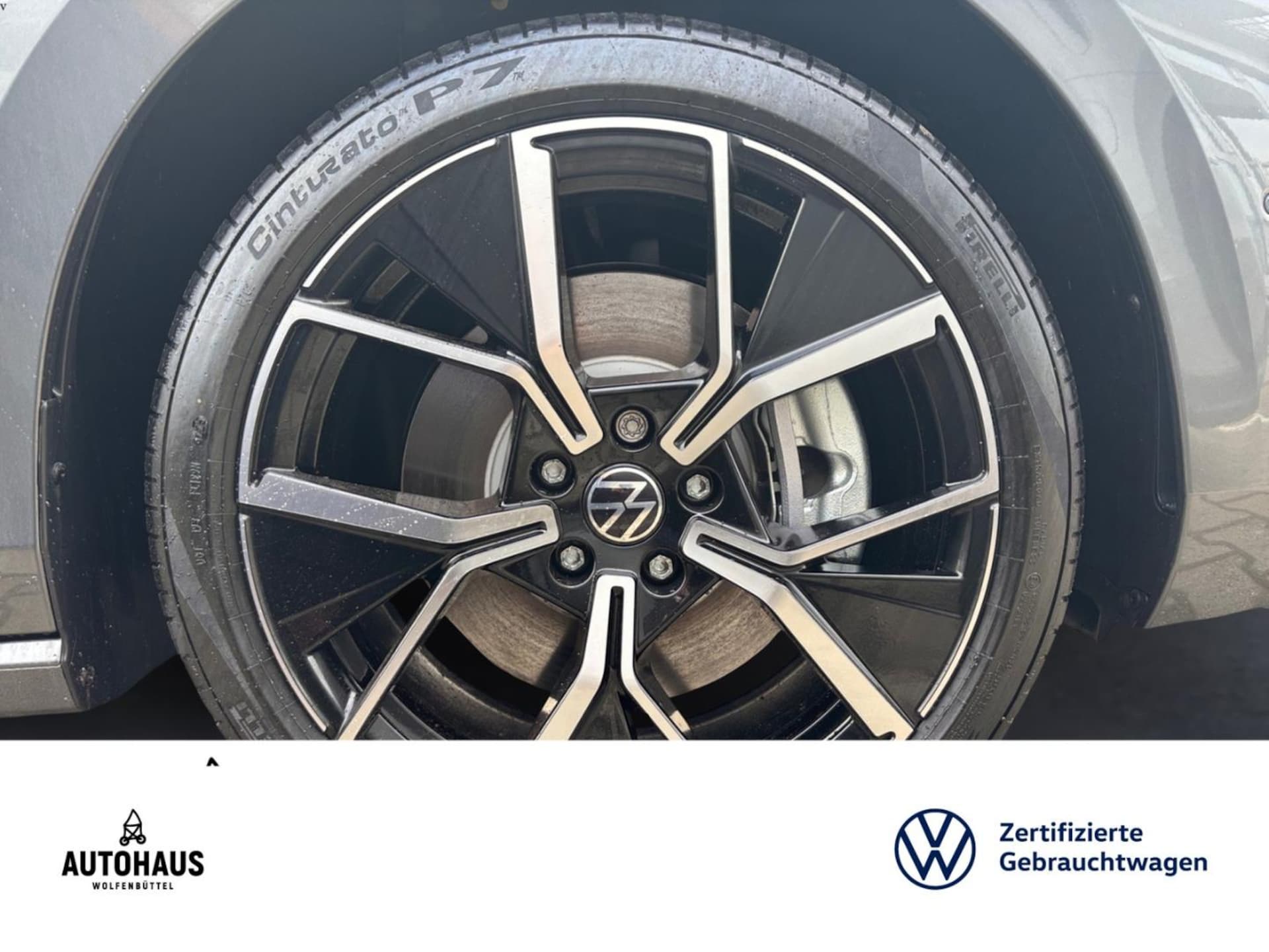 Volkswagen Passat R-Line