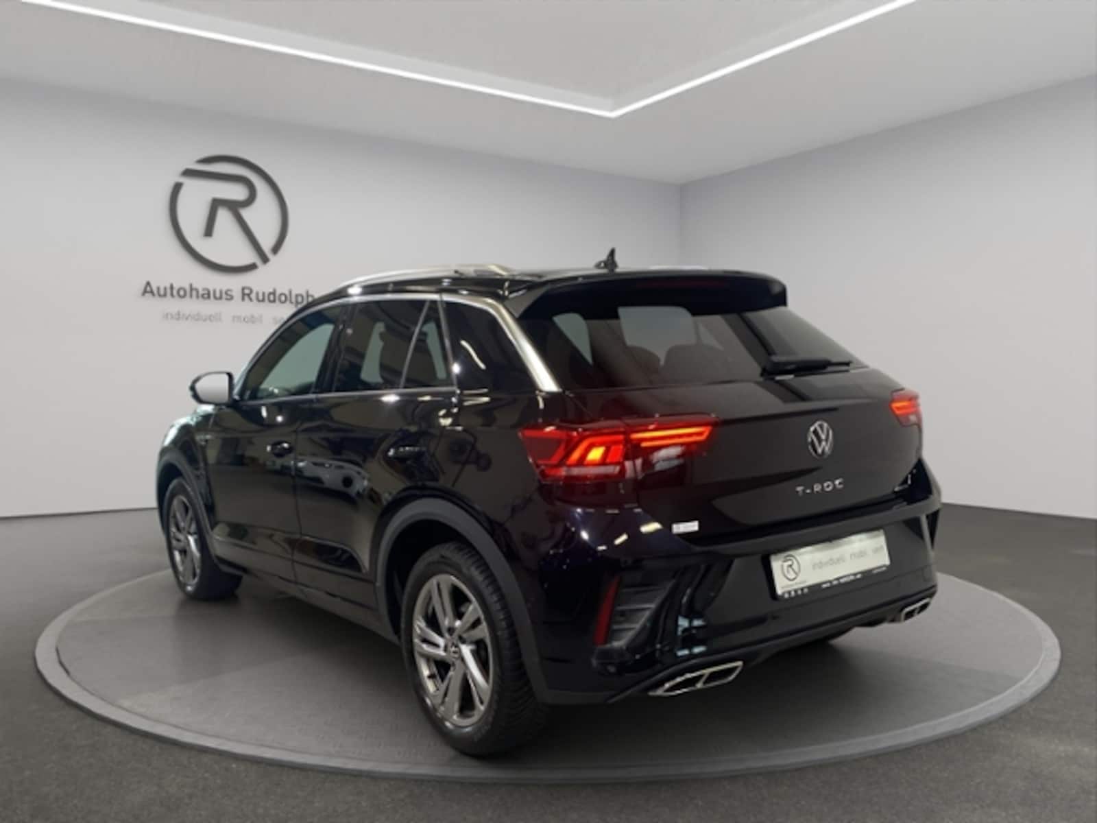 Volkswagen T-Roc – Bild 3
