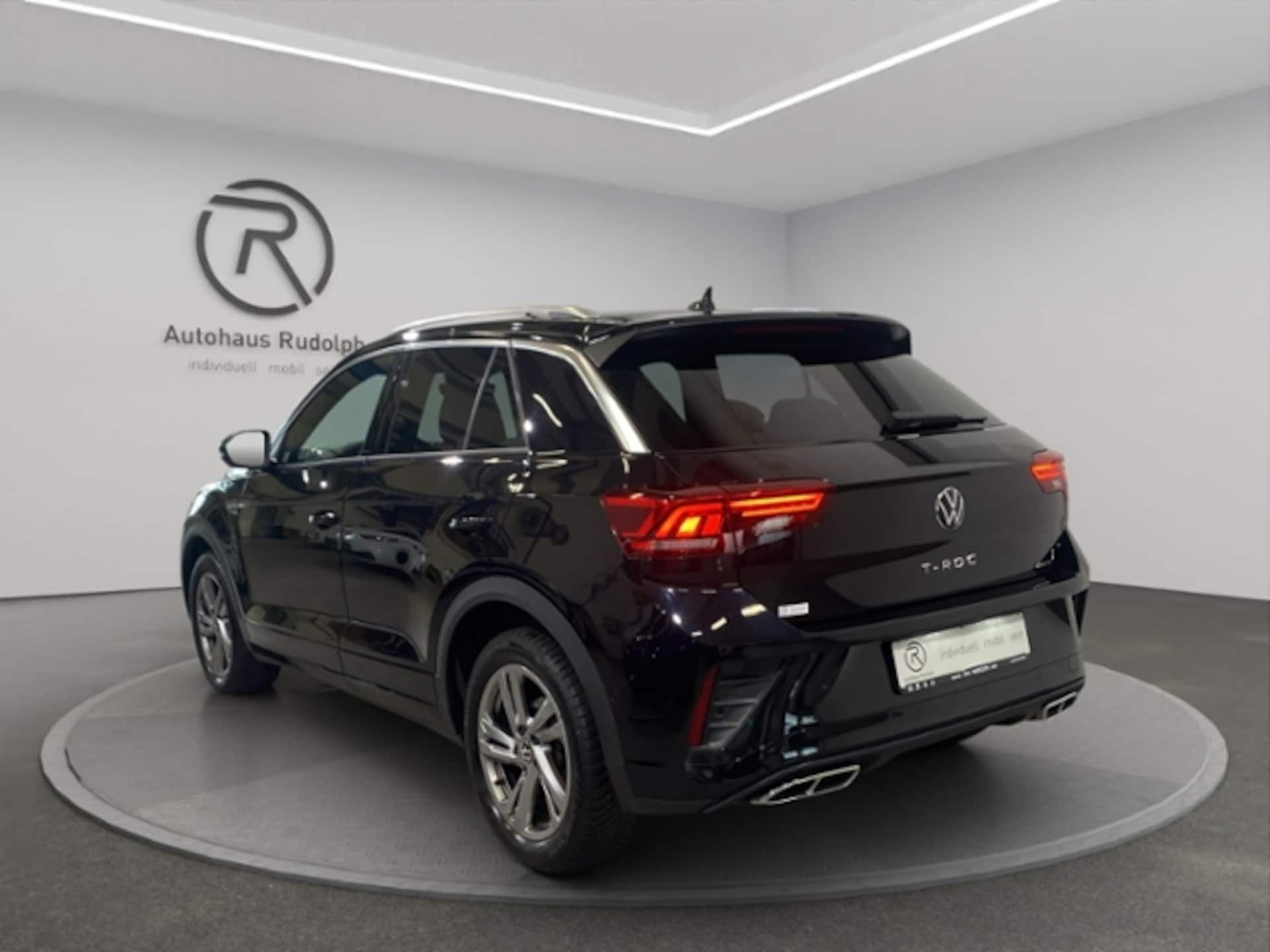 Volkswagen T-Roc R-Line