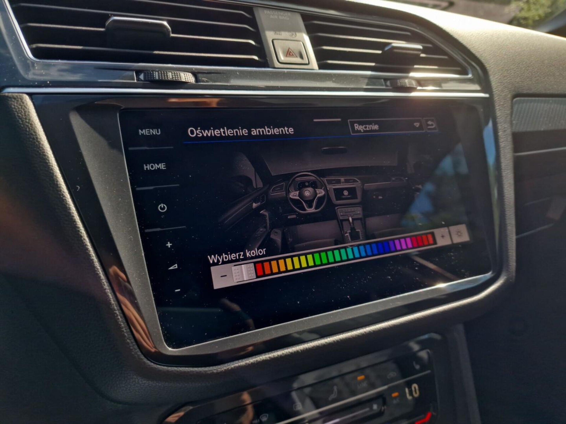 Volkswagen Tiguan Allspace R-Line