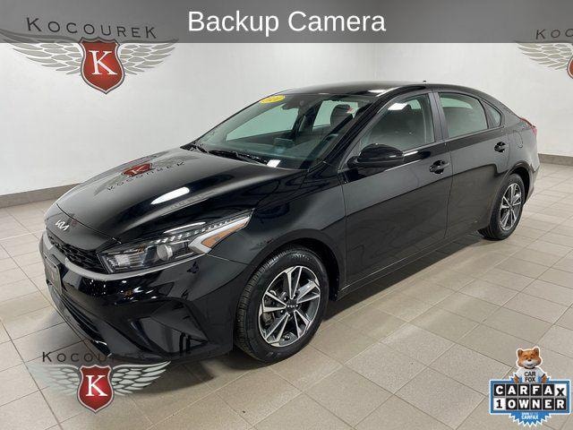 2024 Kia Forte