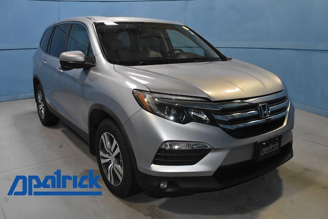 2018 Honda Pilot