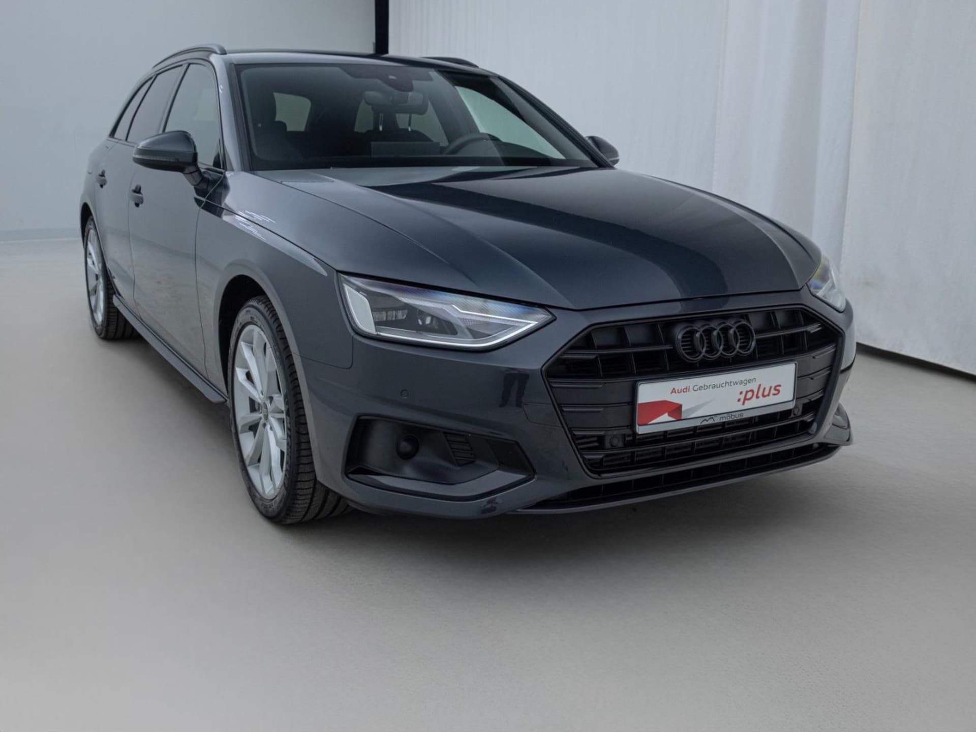 Audi A4 Avant Advanced