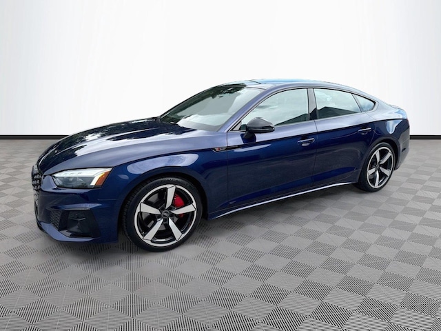 2024 Audi A5 Sportback