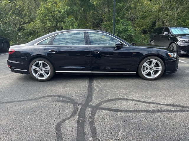 2025 Audi A8 L