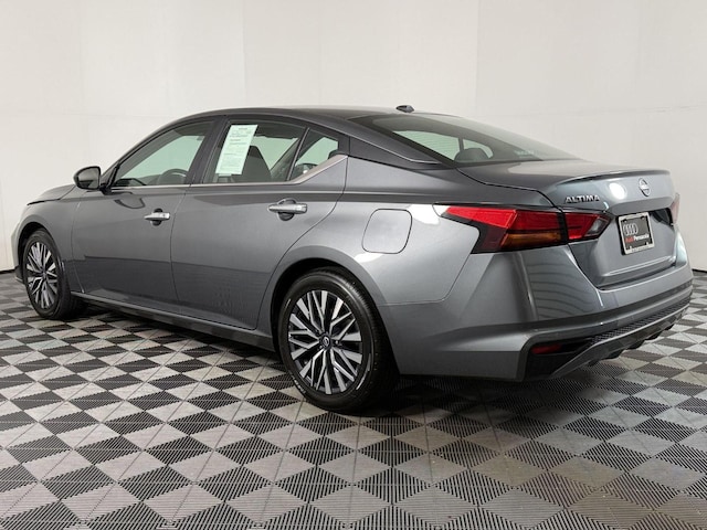 2025 Nissan Altima
