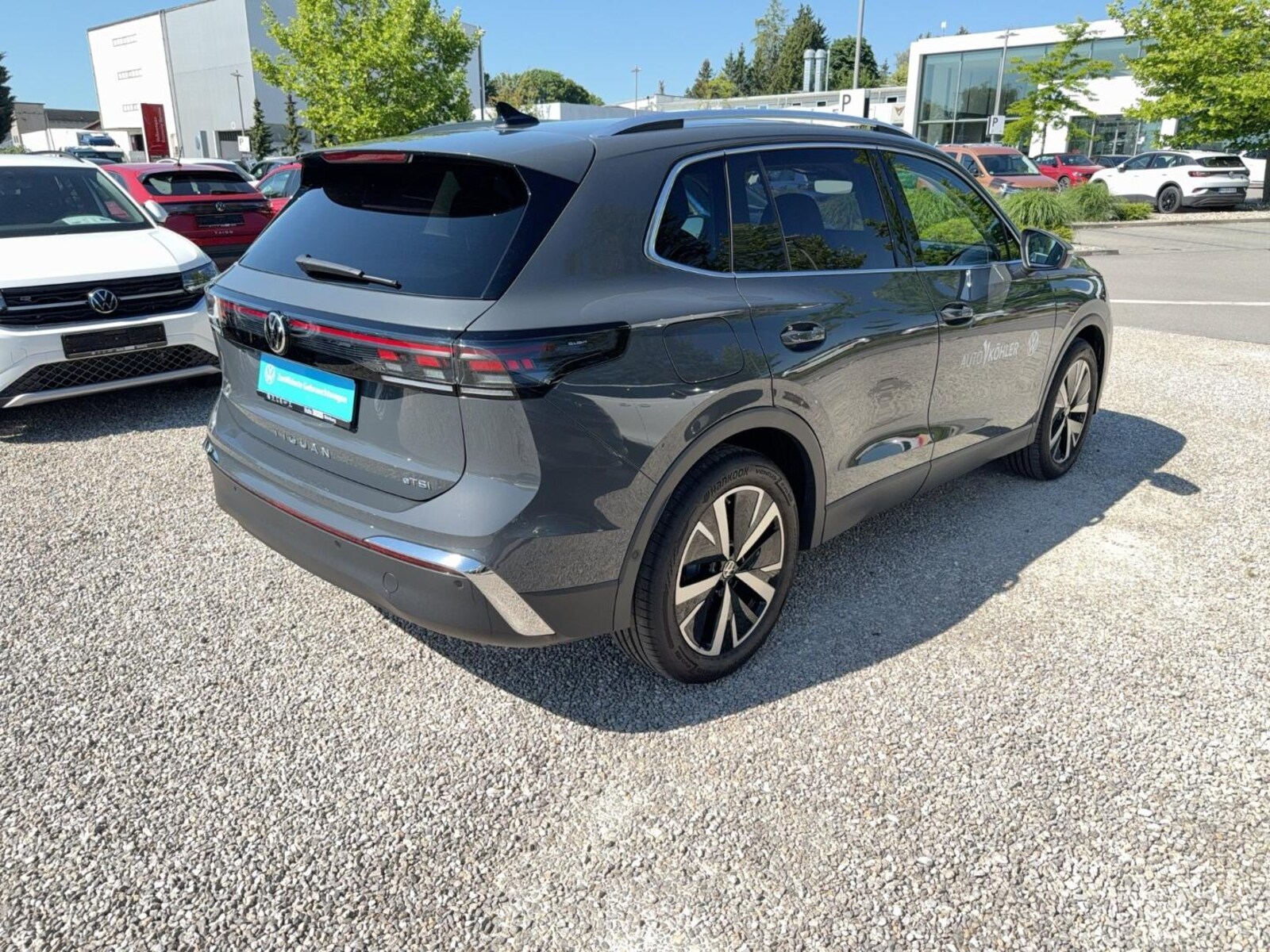 Volkswagen Tiguan – Bild 6