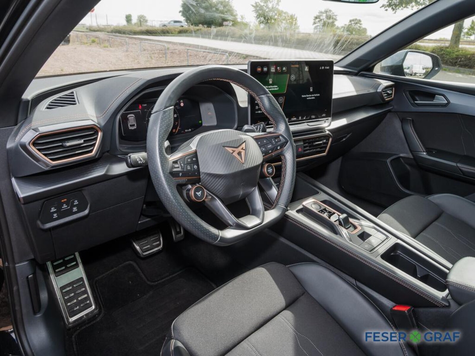 CUPRA Leon Sportstourer – Bild 3