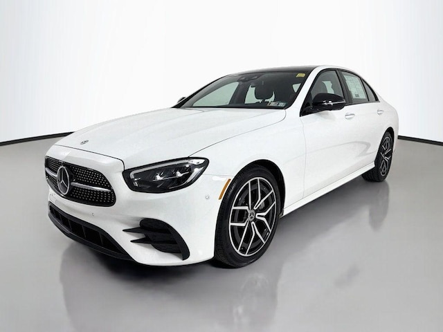 2023 Mercedes-Benz E 350