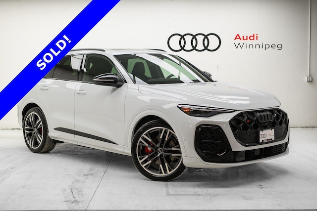 Photo of 2025 Audi SQ5