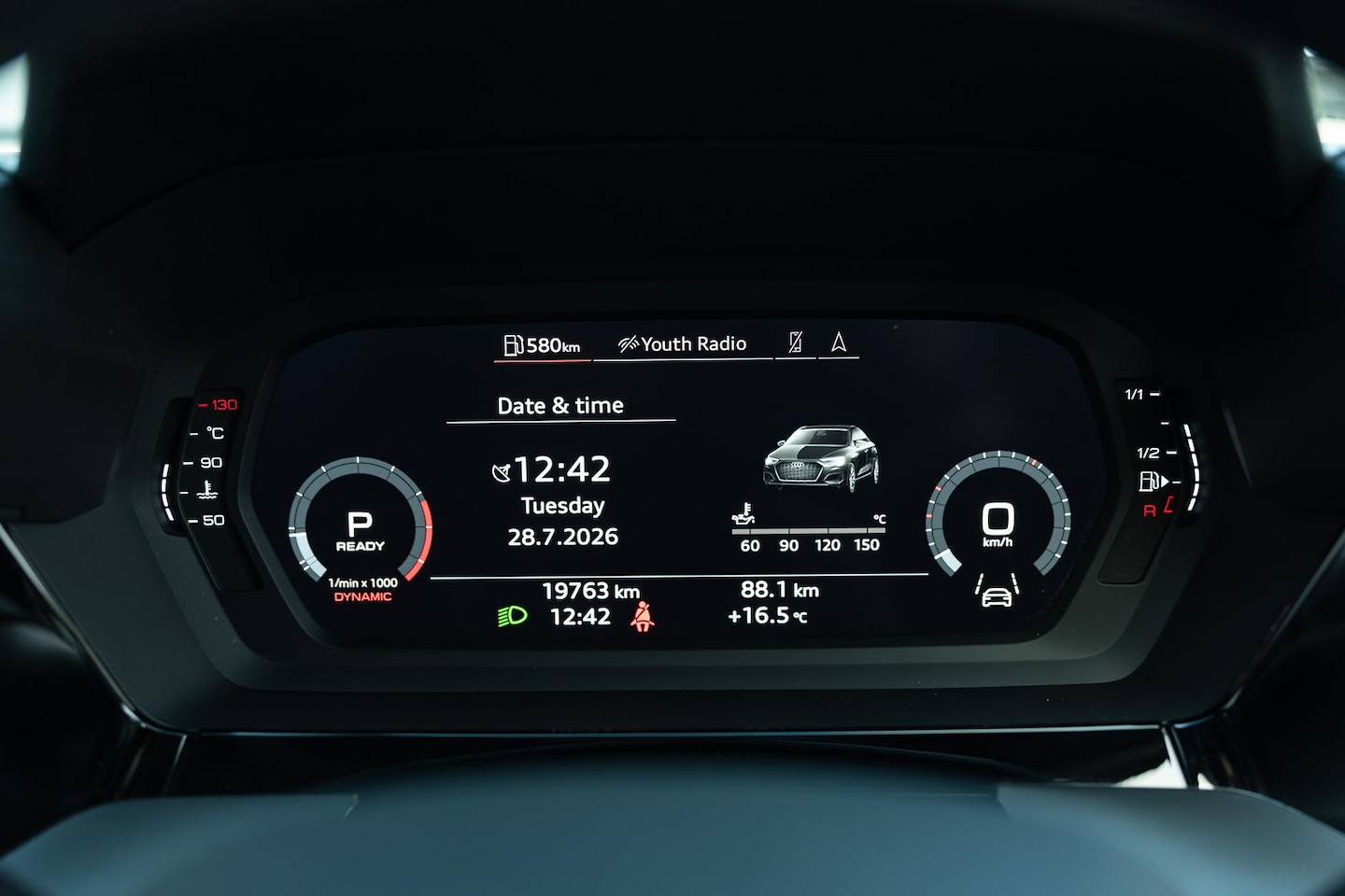 Image about Audi A3 Sedan 40 TFSI quattro S tronic