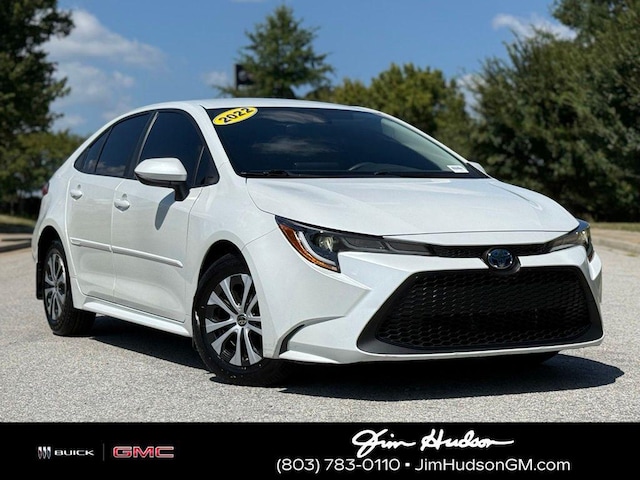 Photo of 2022 Toyota Corolla