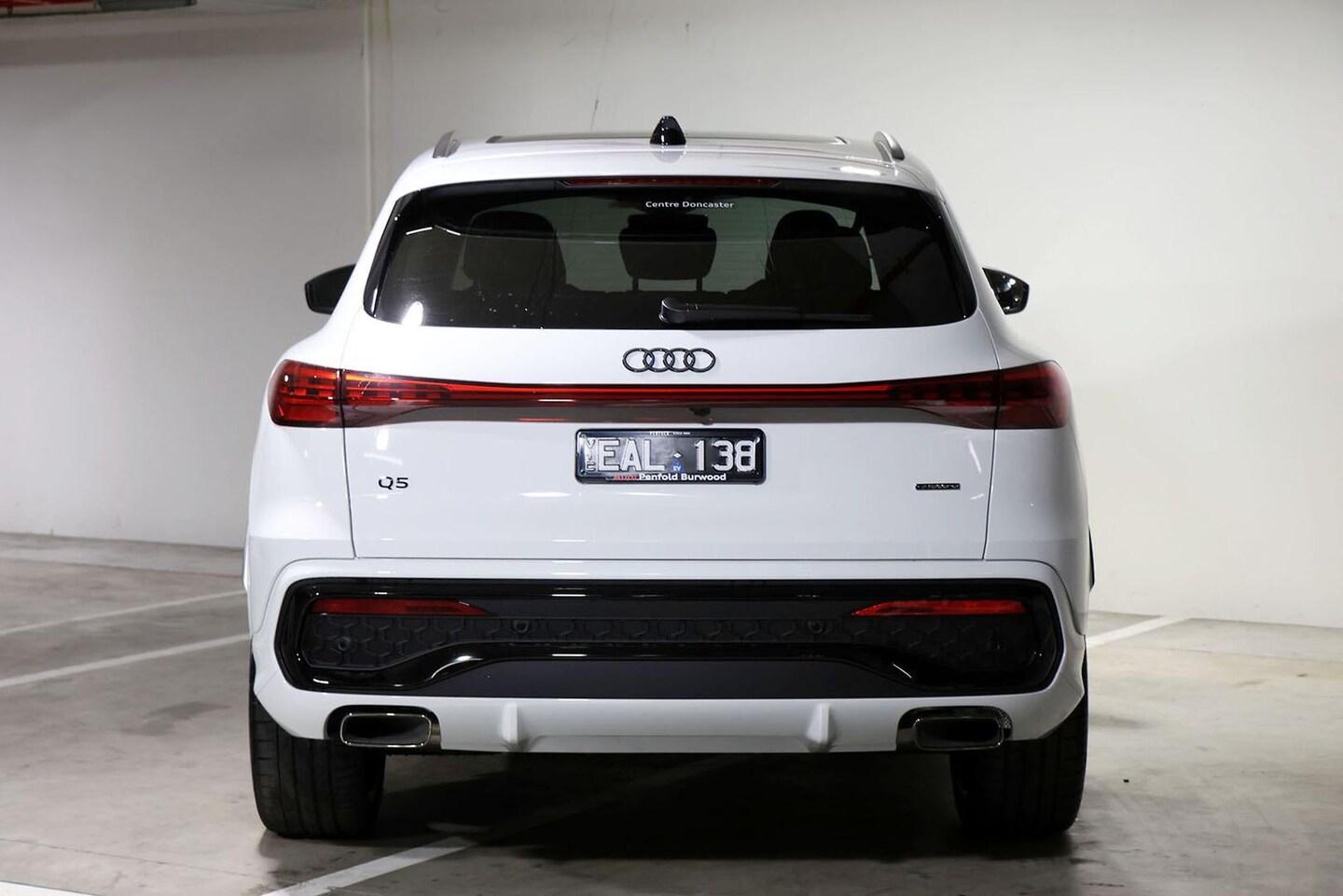 Image about Audi Q5 SUV e-hybrid quattro S tronic