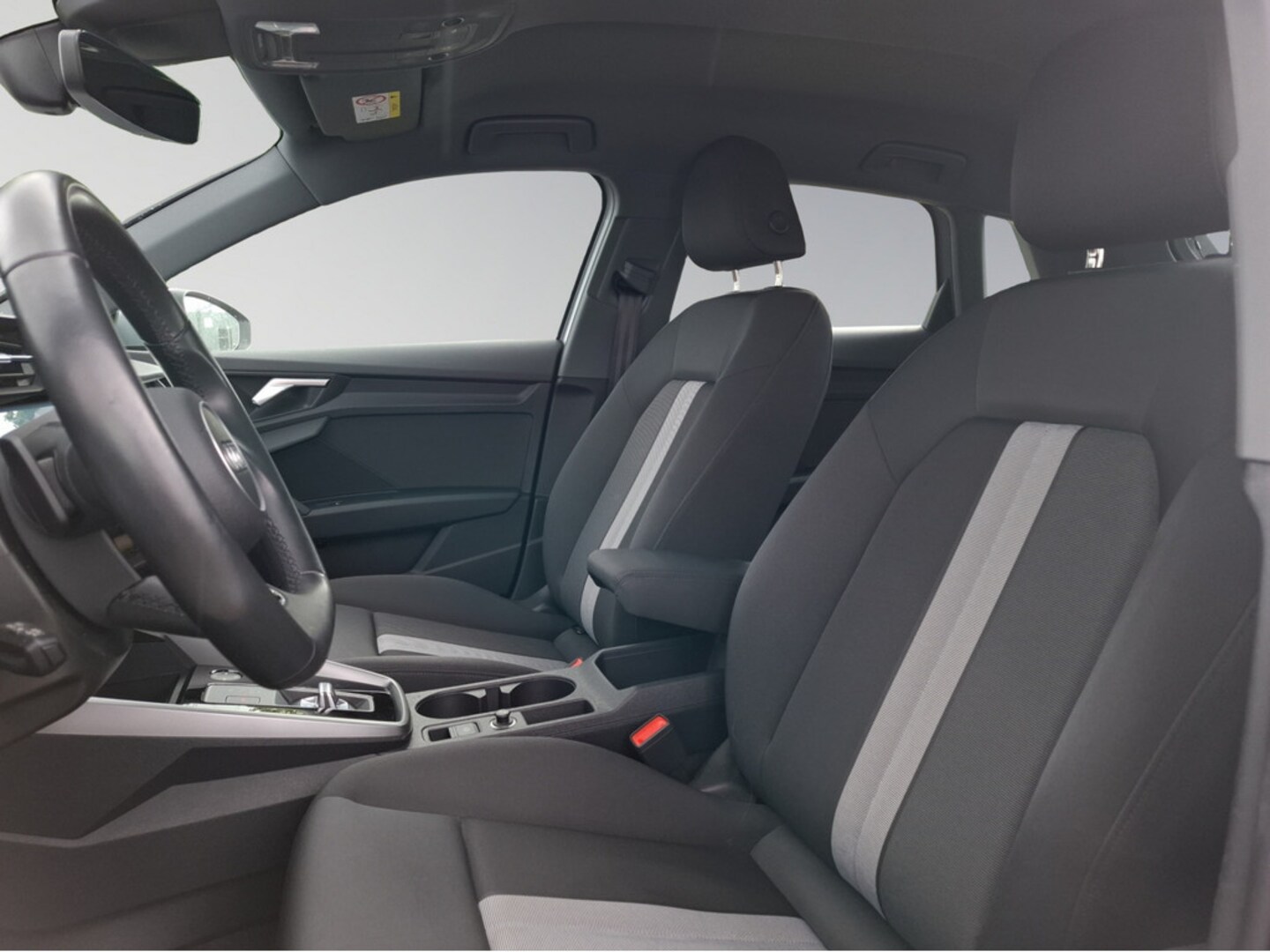 Bild über Audi A3 Sportback advanced 35 TFSI S tronic - für weitere Informationen kontaktieren Sie den Audi Partner