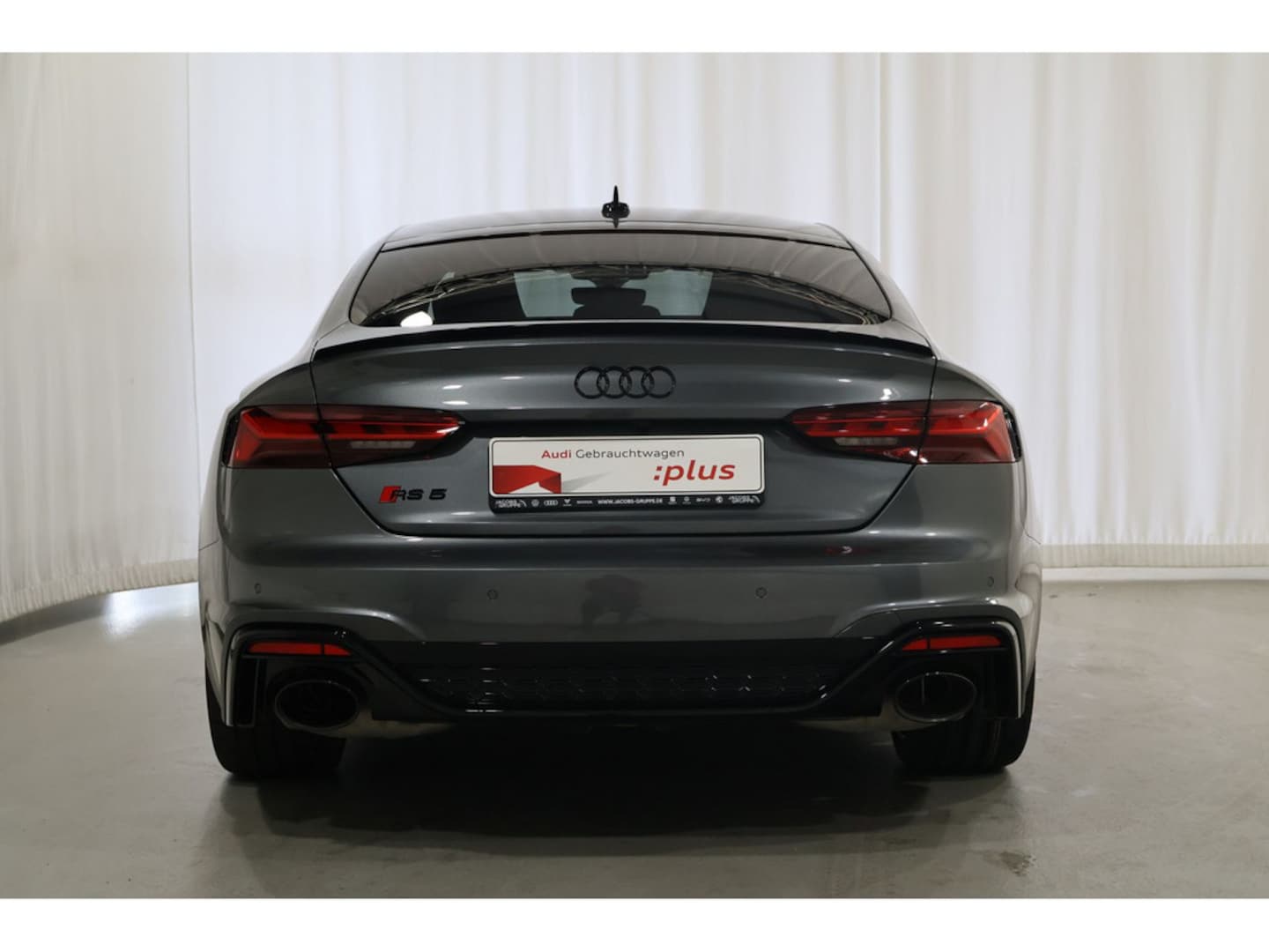 Bild über Audi RS 5 Sportback TFSI quattro tiptronic - für weitere Informationen kontaktieren Sie den Audi Partner