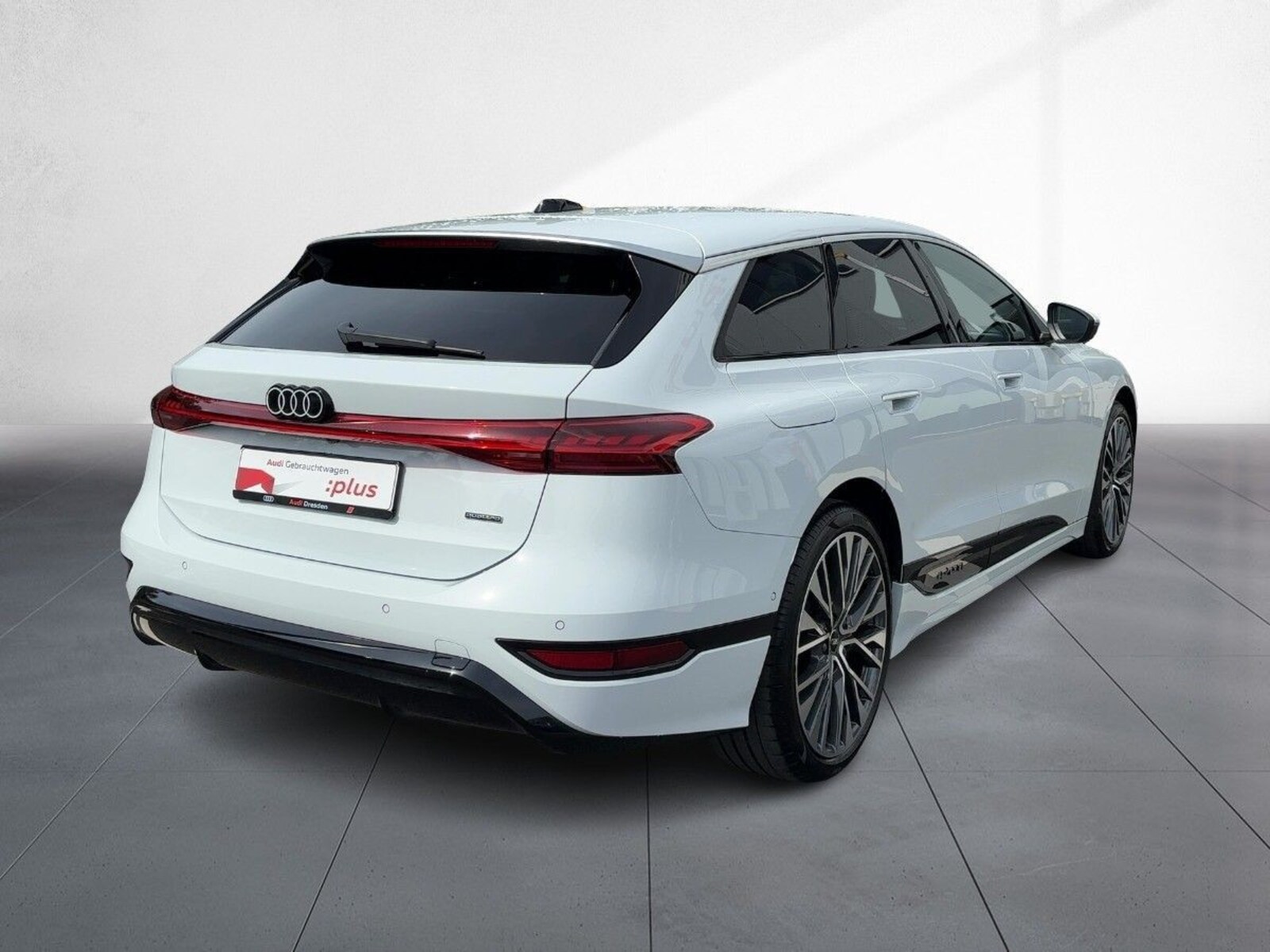 Audi A6 Avant e-tron – Bild 4