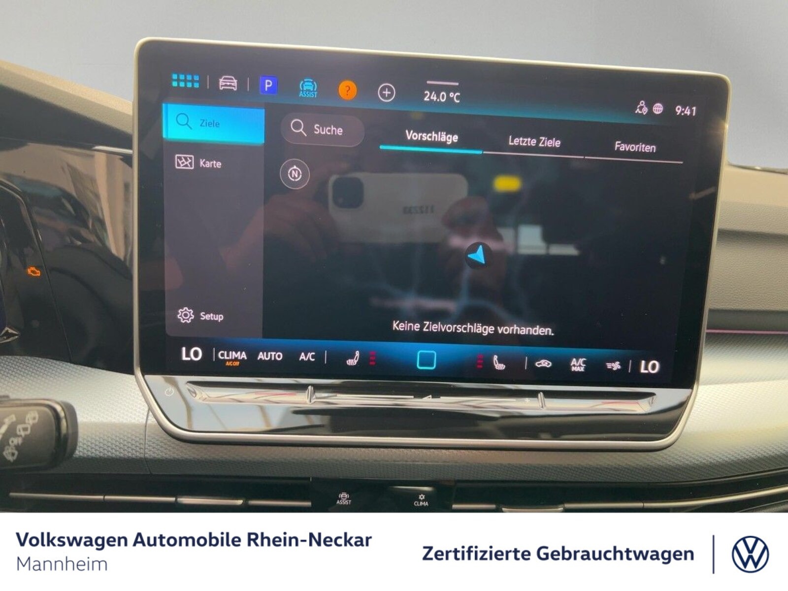 Volkswagen Golf Variant – Bild 10