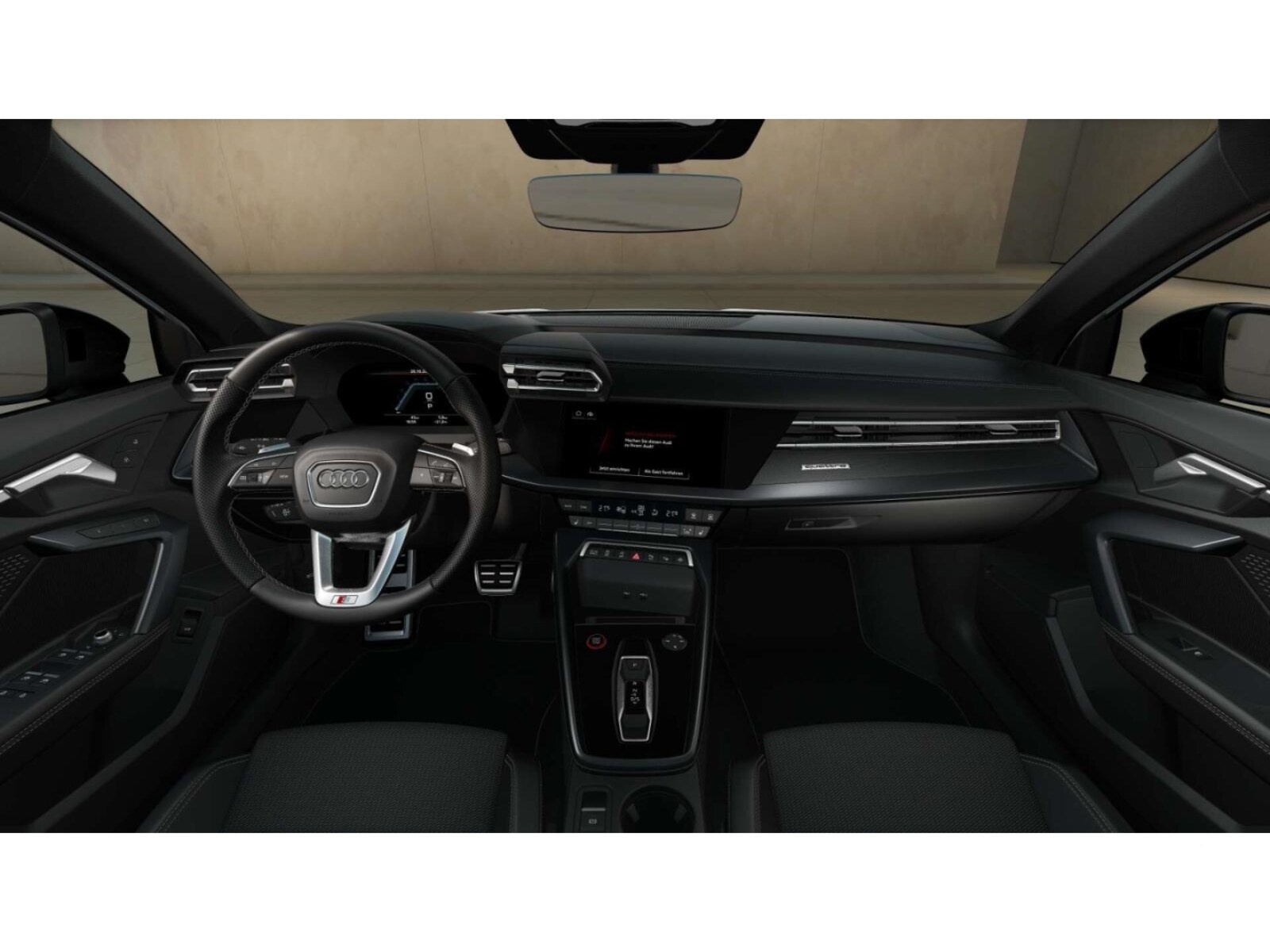 Audi S3 Sportback – Bild 6