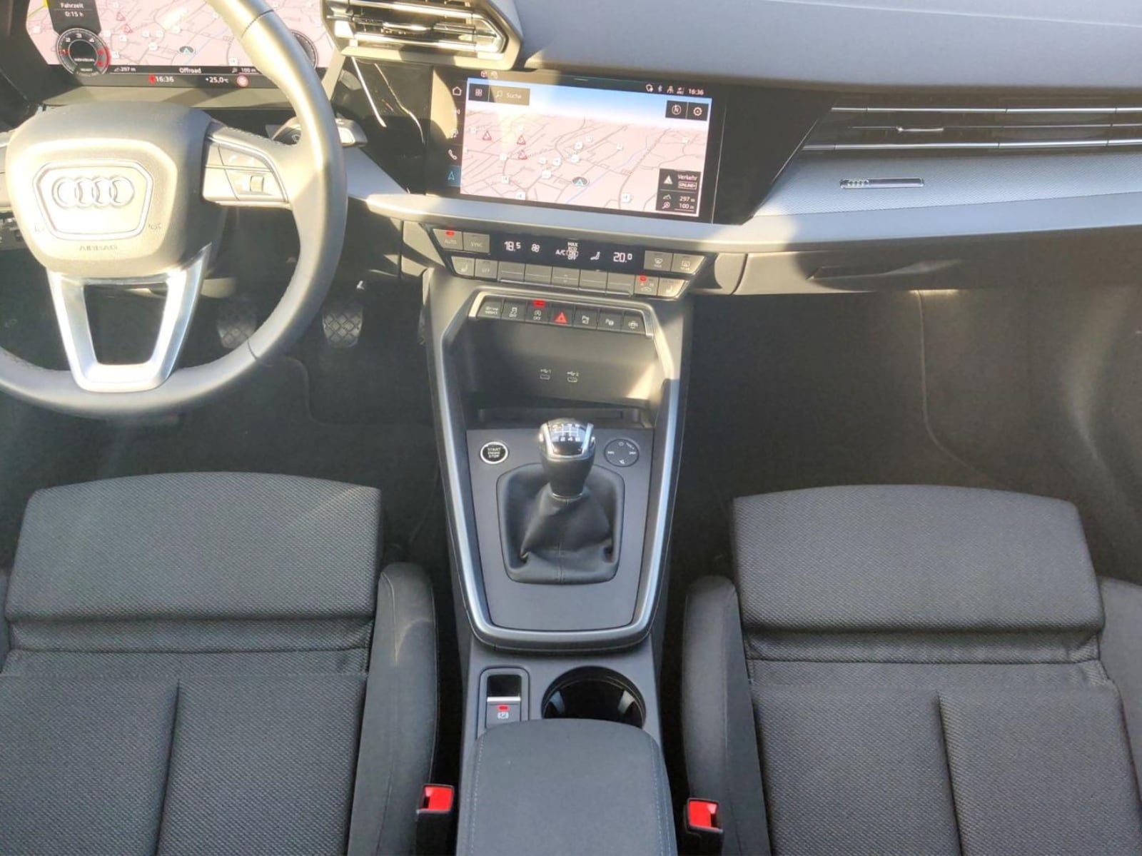 Audi A3 Sportback – Bild 7