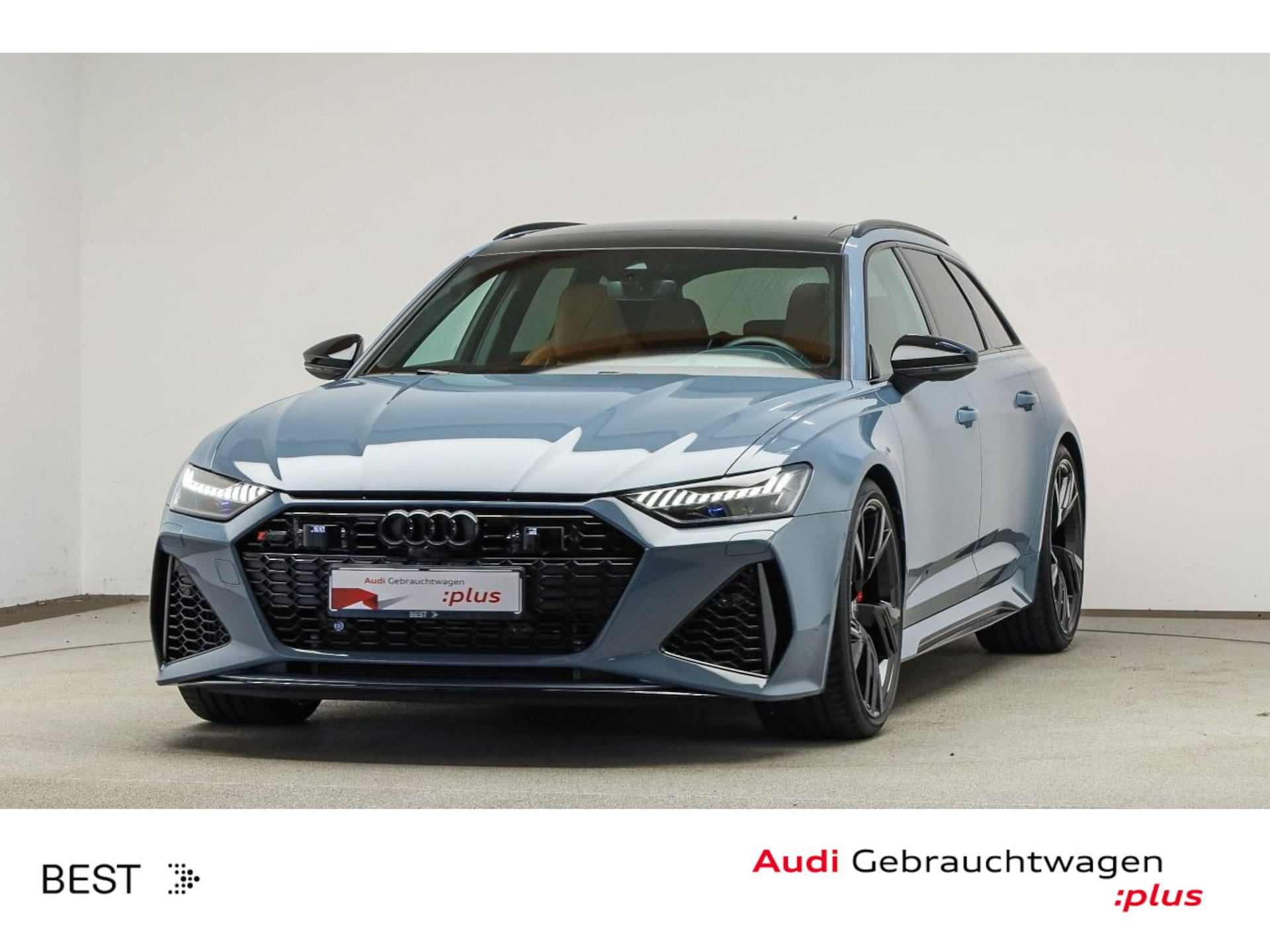 Audi RS 6 Avant 2024