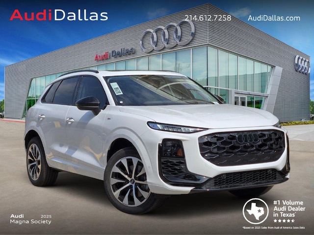 Photo of 2026 Audi Q3 SUV 