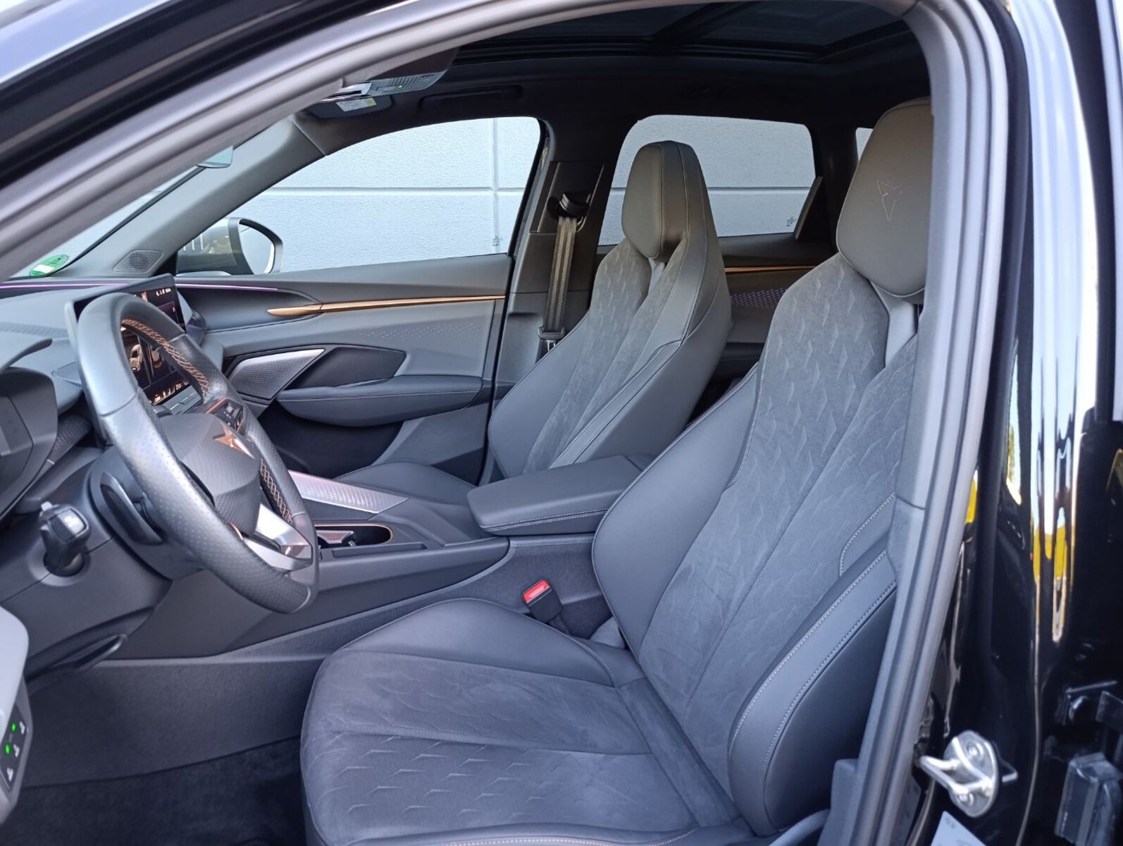 CUPRA Terramar – Bild 13
