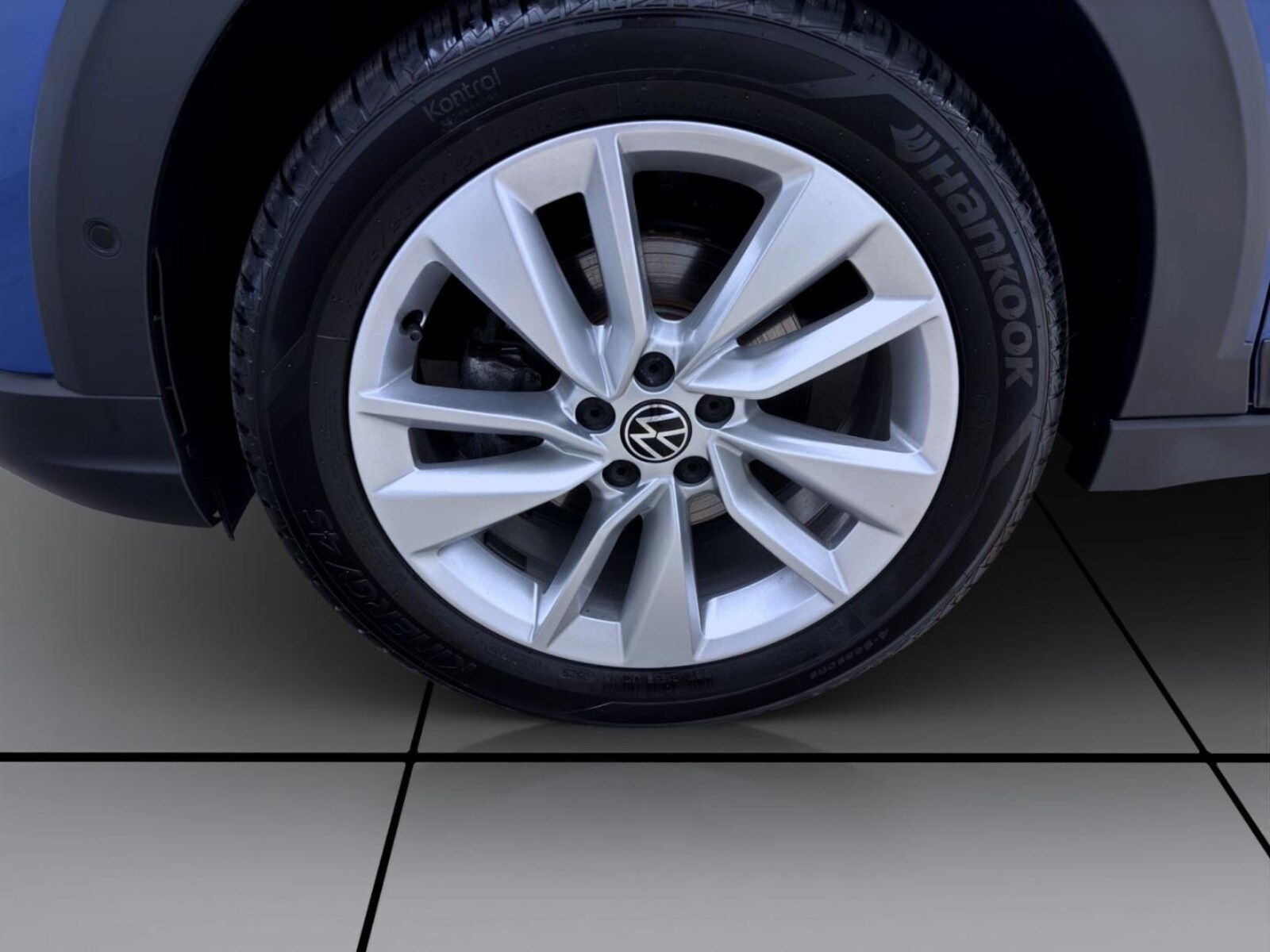Volkswagen Taigo – Bild 9