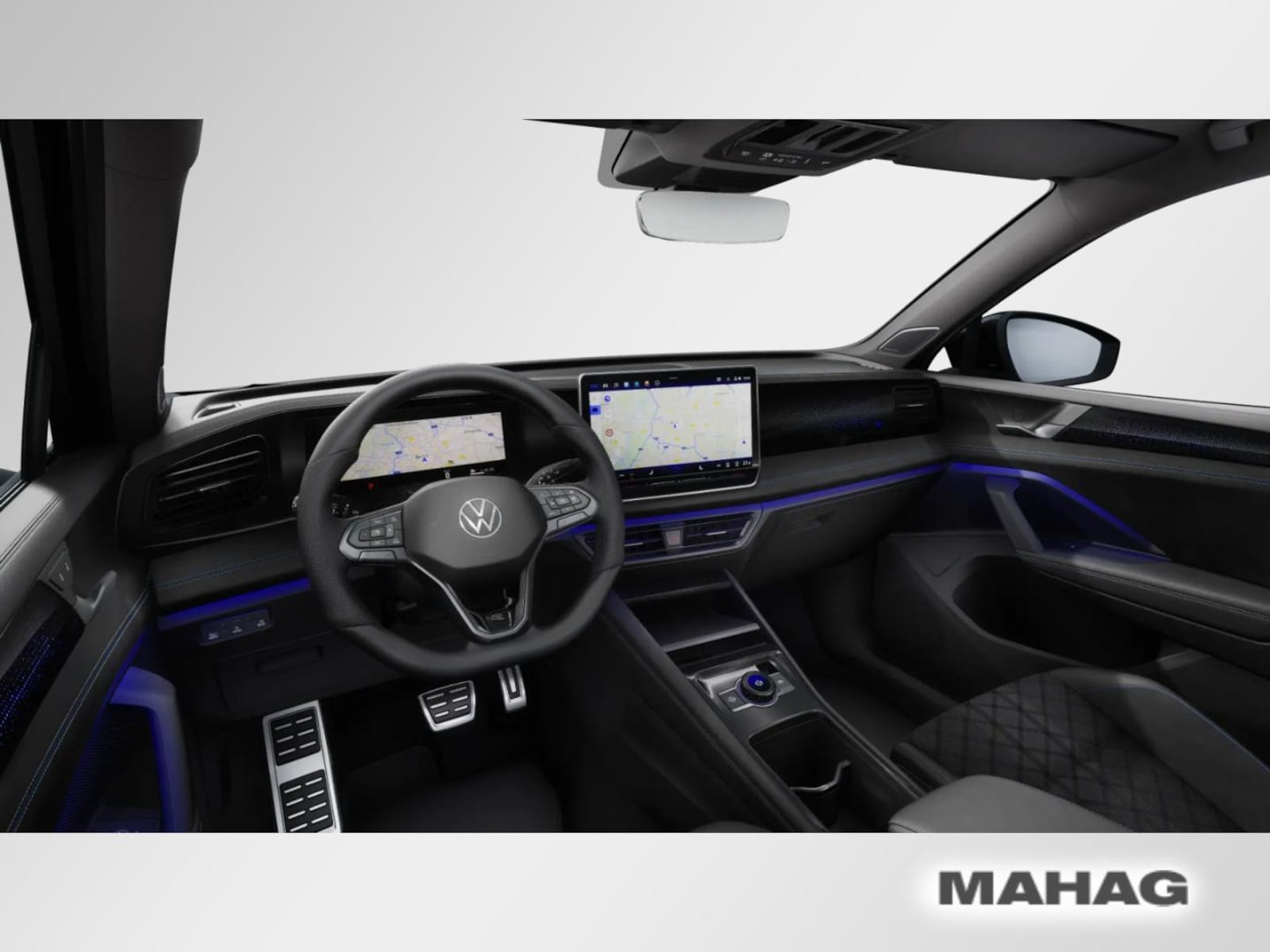 Volkswagen Tiguan – Bild 13