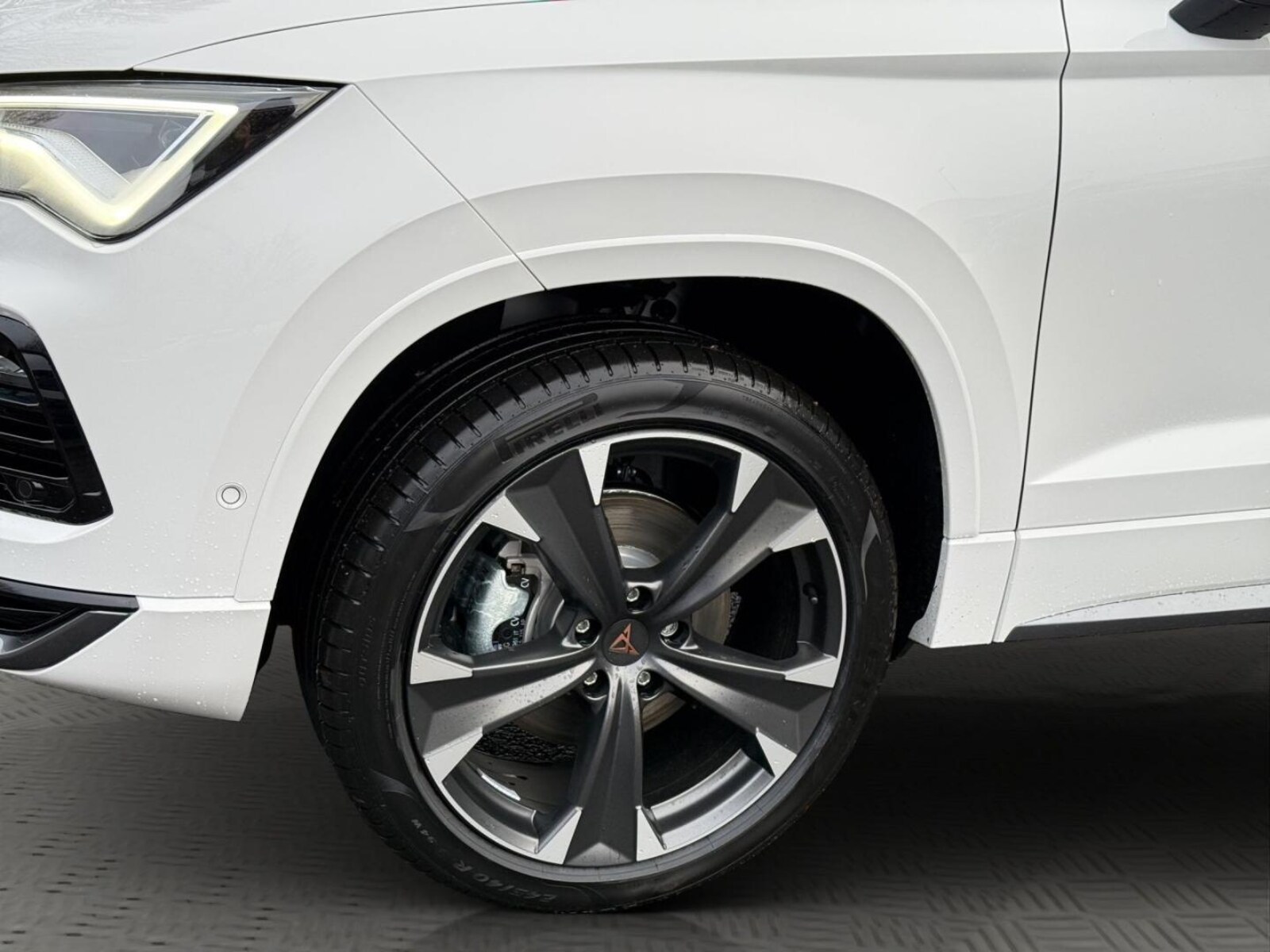CUPRA Ateca – Bild 8