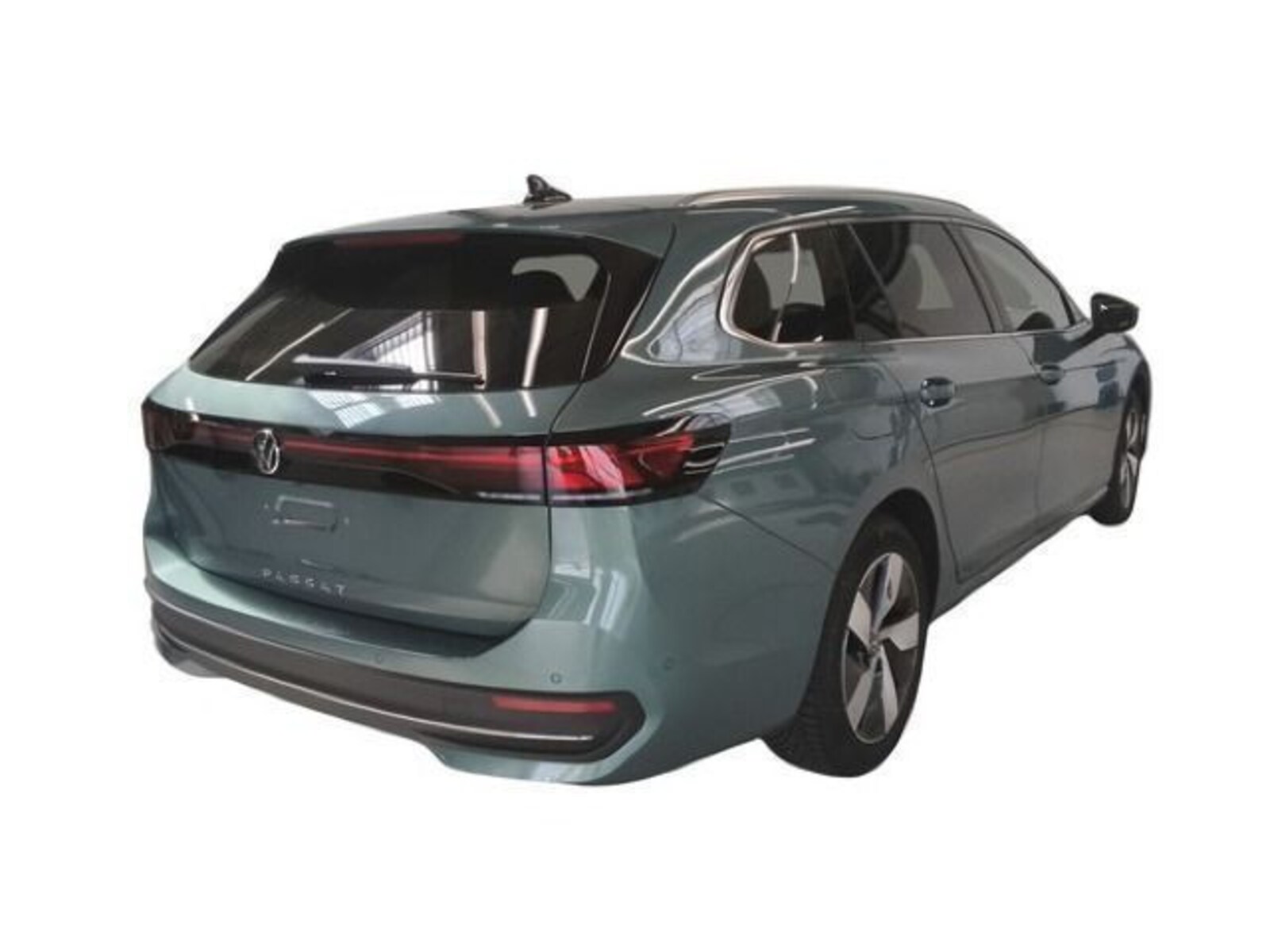 Volkswagen Passat – Bild 3