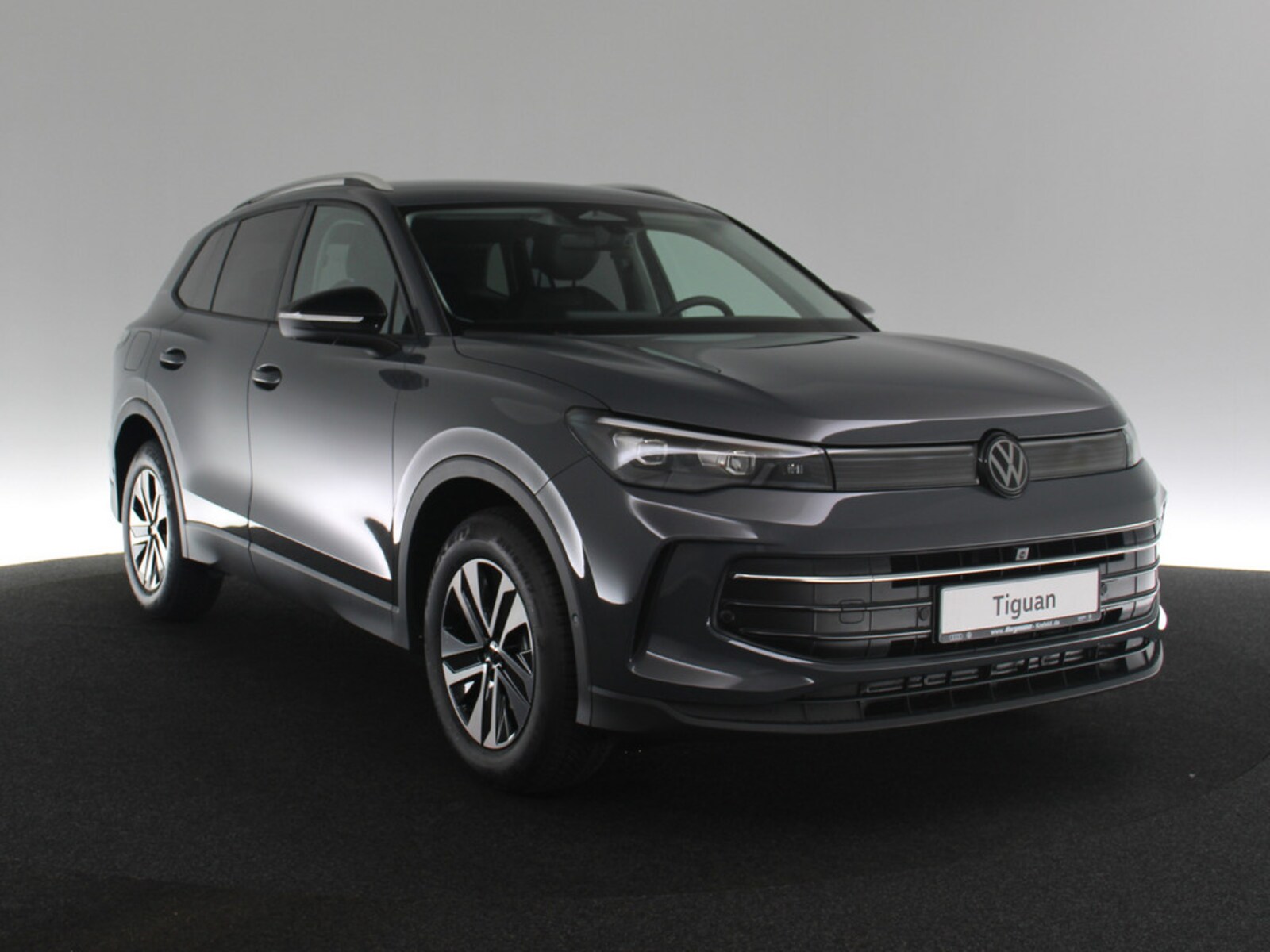 Volkswagen Tiguan – Bild 3