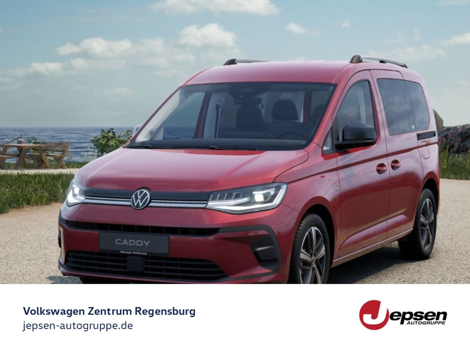 Volkswagen Caddy Kombi