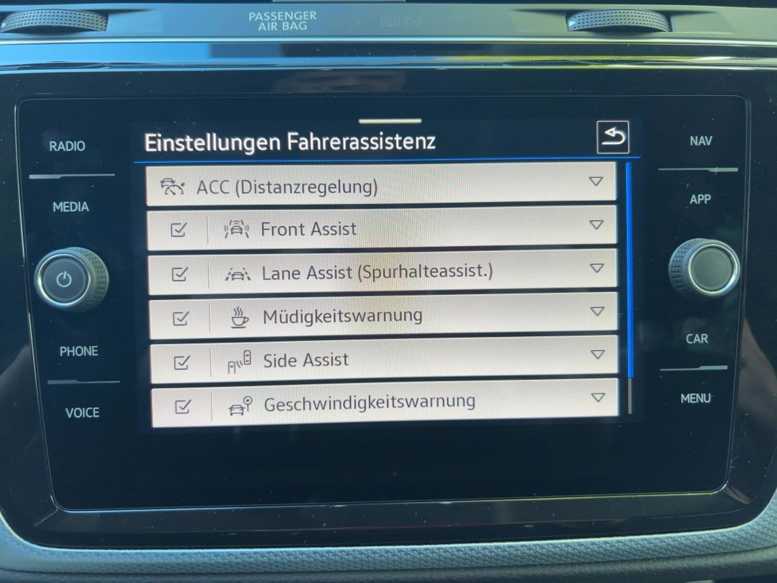 Volkswagen Touran – Bild 16