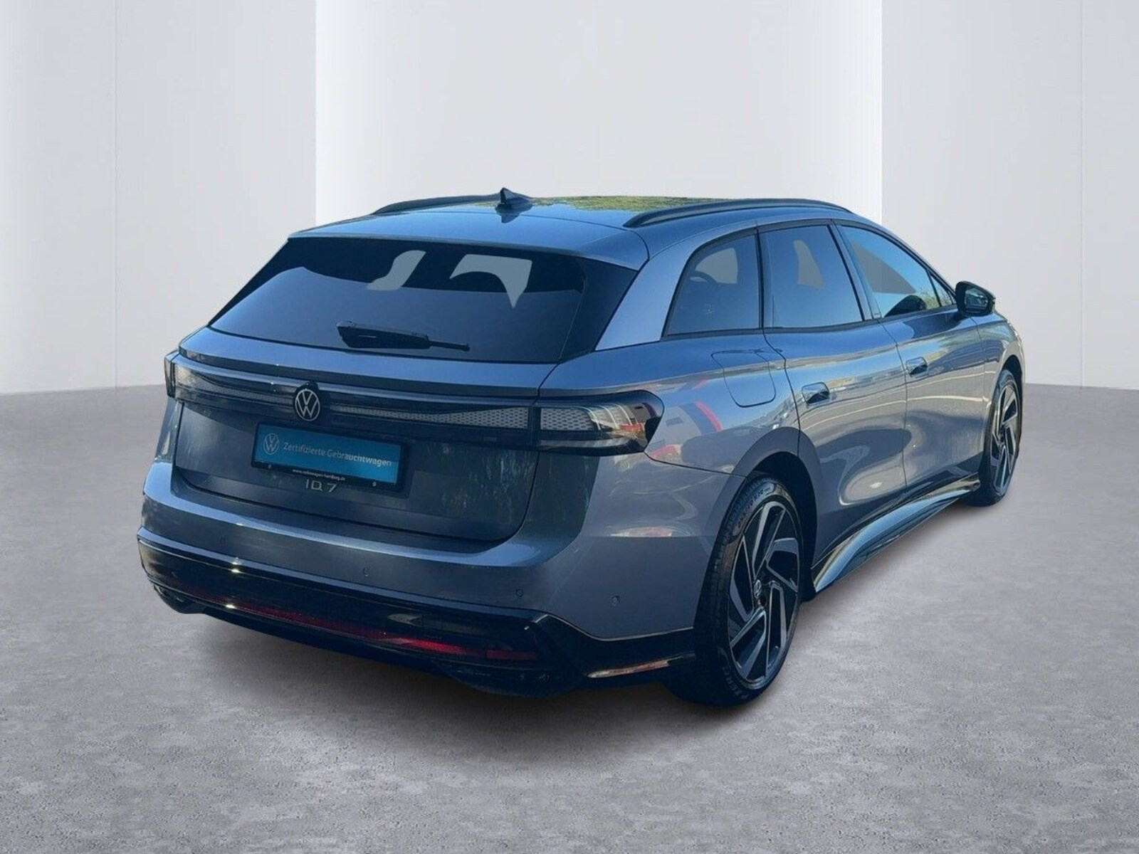 Volkswagen ID.7 Tourer – Bild 4